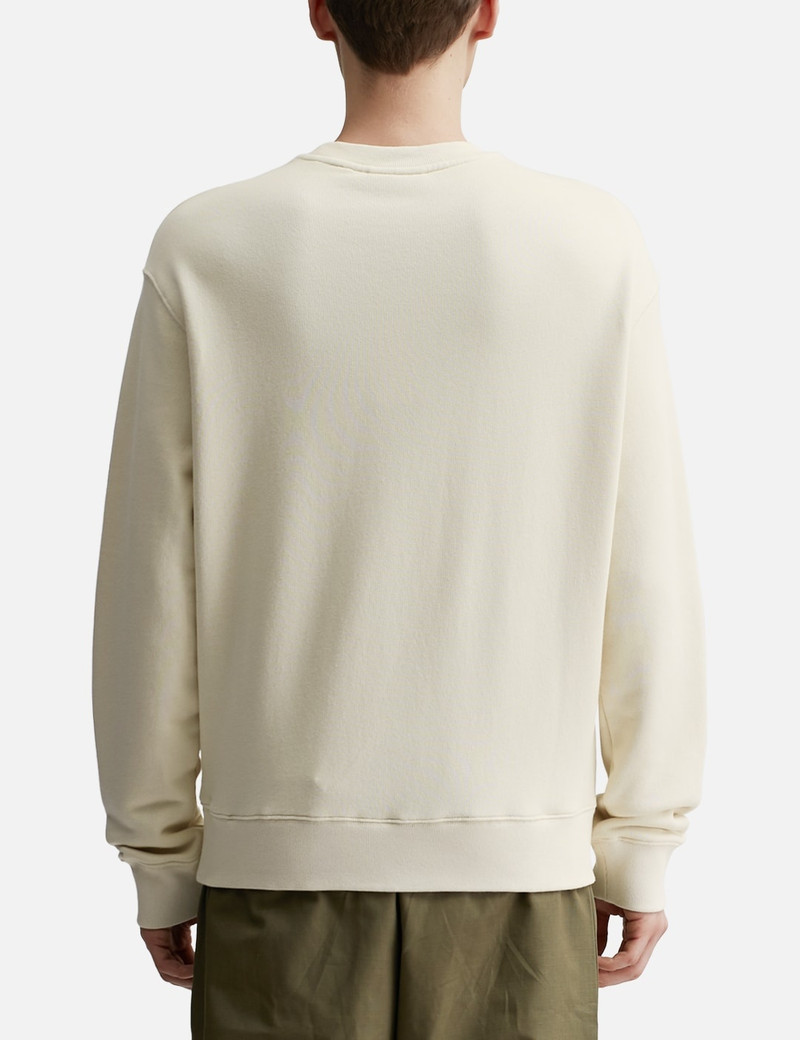 FLOATING FLOWER COMFORT SWEATSHIRT 4