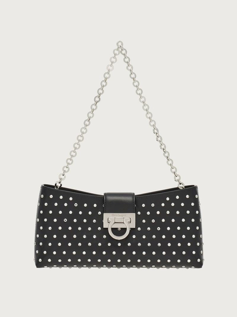 TRIFOLIO SHOULDER BAG - 1