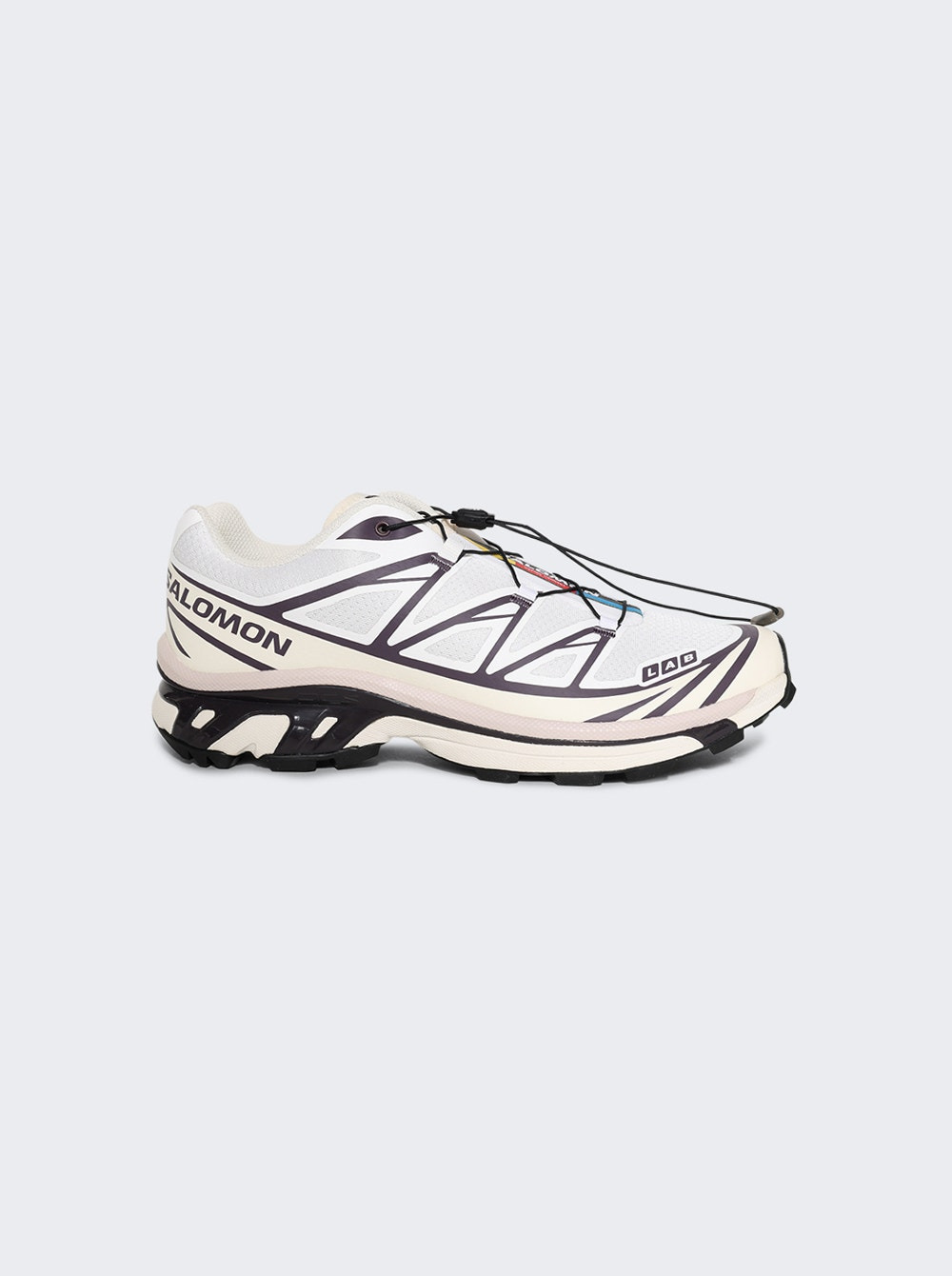 Xt-6 Sneakers White, Vanilla Ice, Plum Perfect - 1