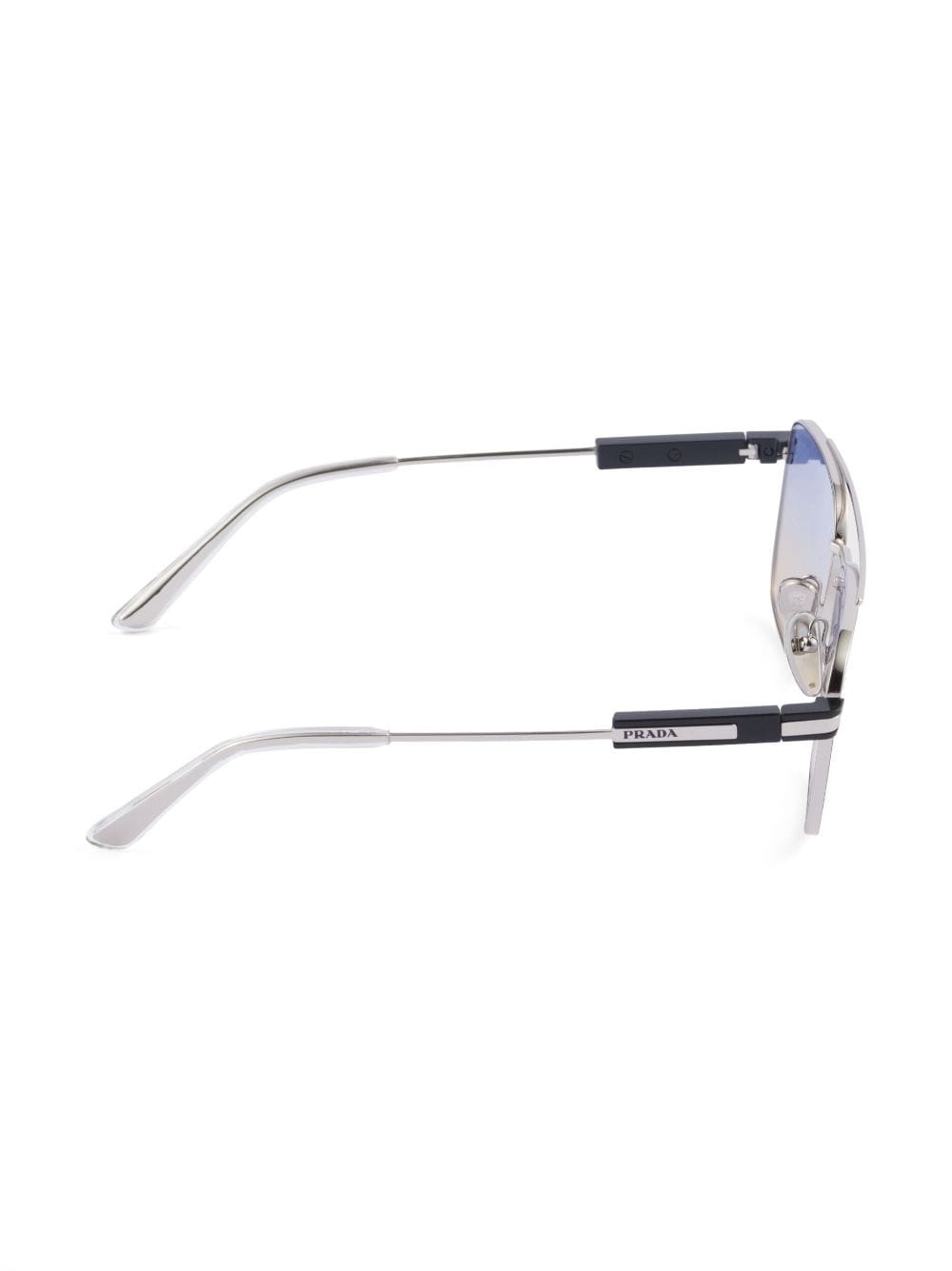 rectangle-frame sunglasses - 4