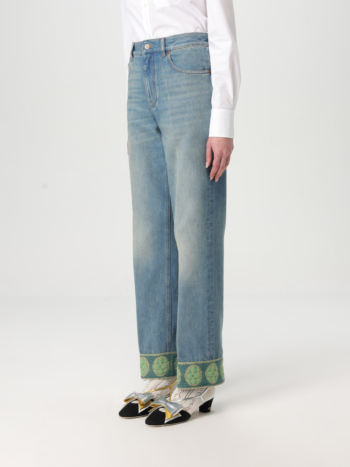 Jeans woman Valentino - 4