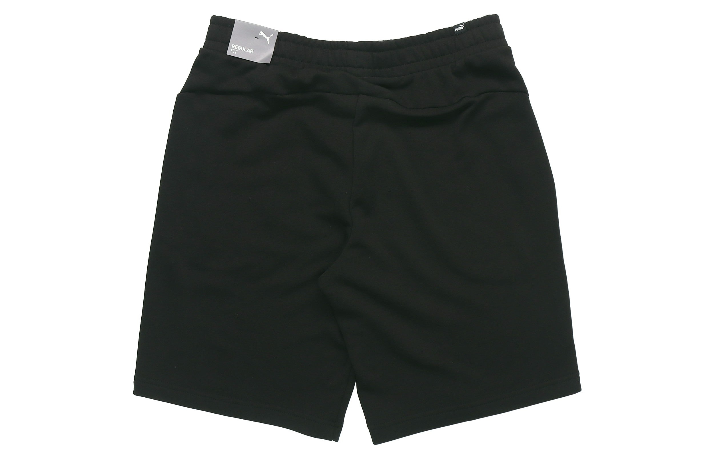 PUMA Athleisure Casual Sports Running Gym Shorts Black 586709-51 - 2