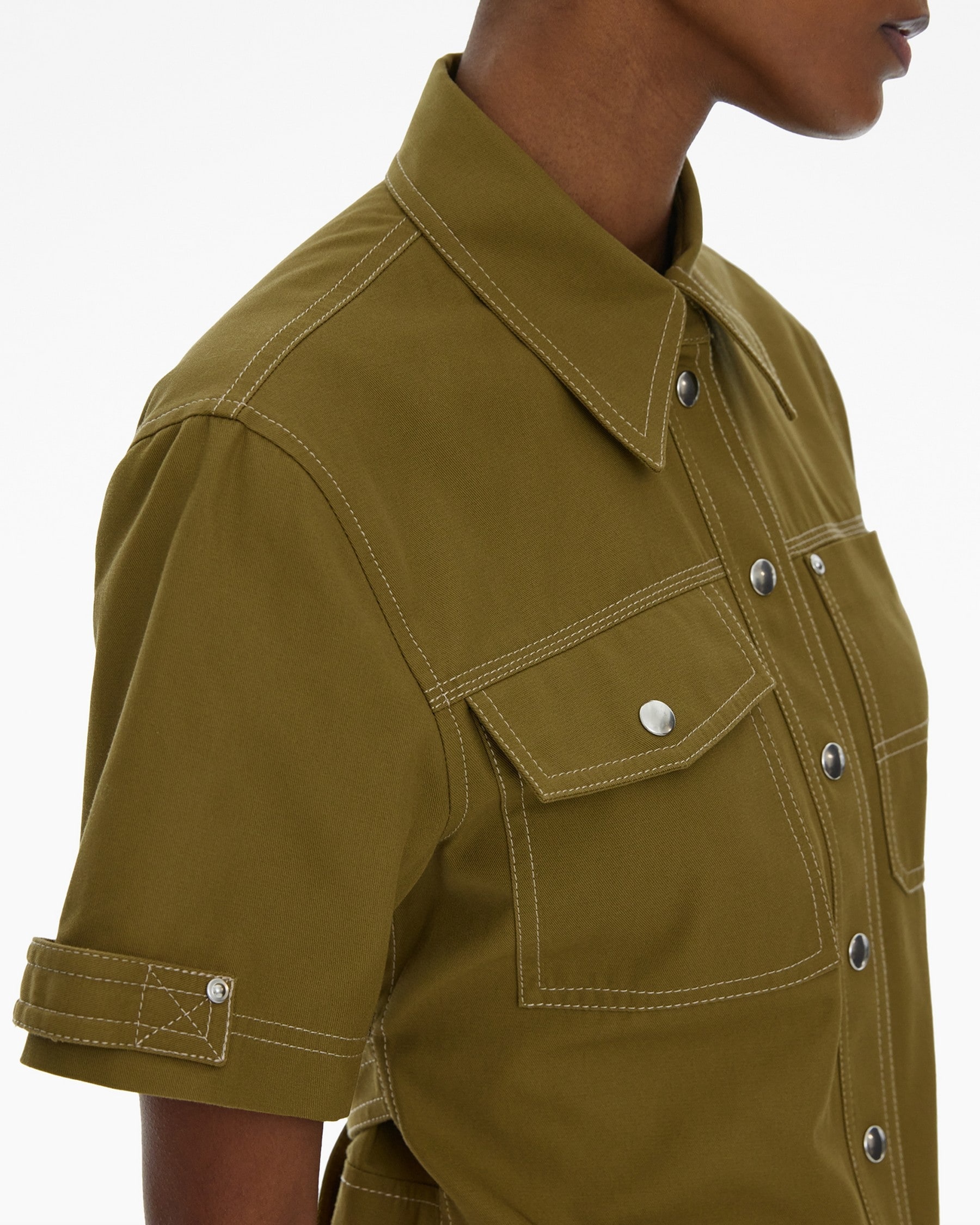 UTILITY SHORT-SLEEVE SHIRT - 6