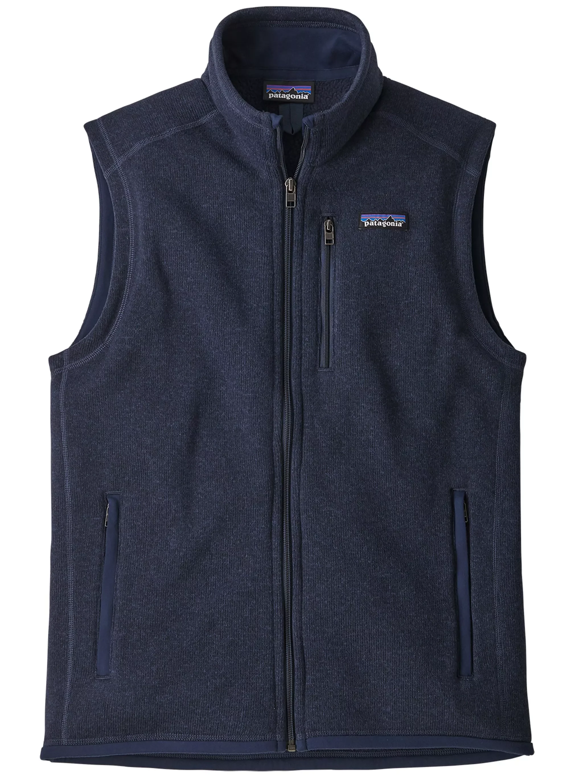 m's better sweater vest - 1