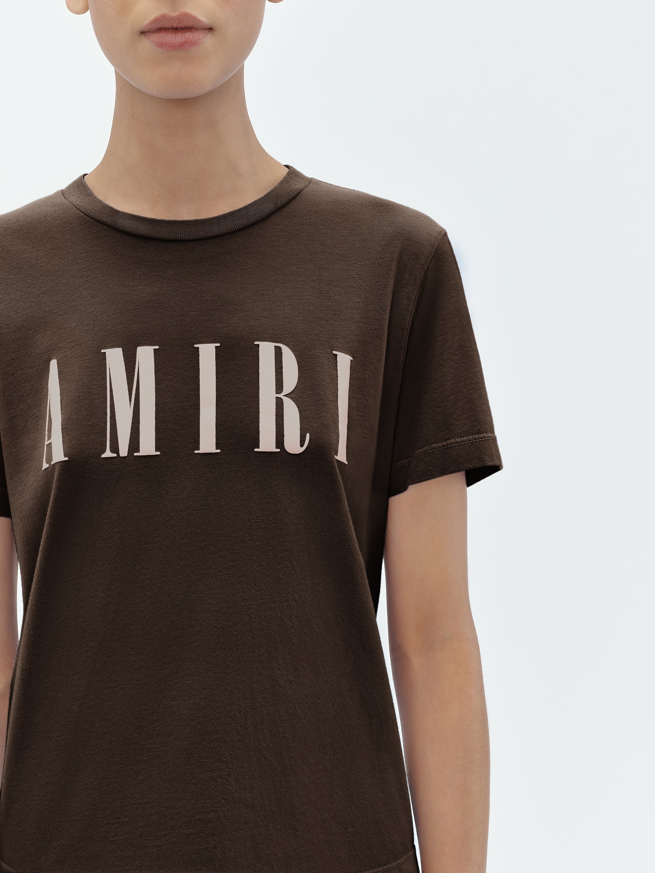 CORE LOGO SLIM FIT TEE - 6