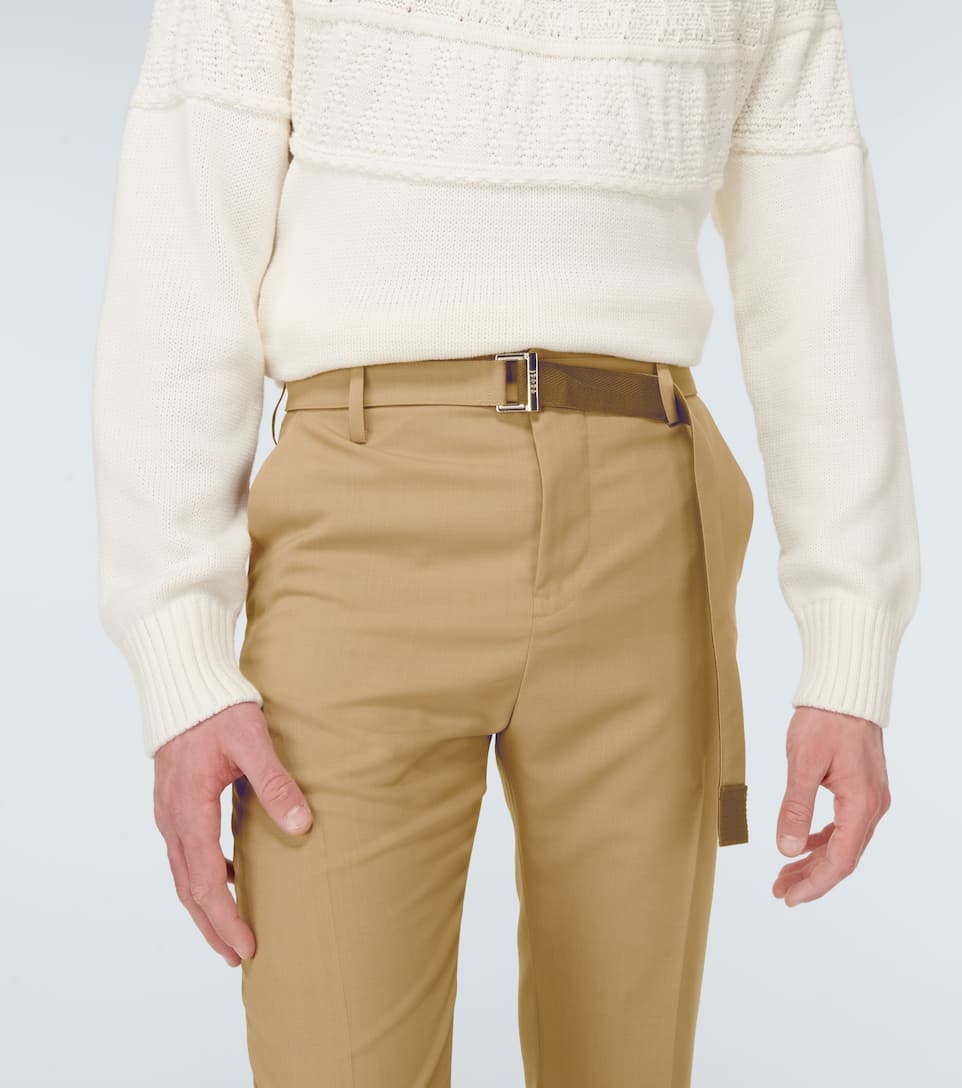 Straight pants - 5