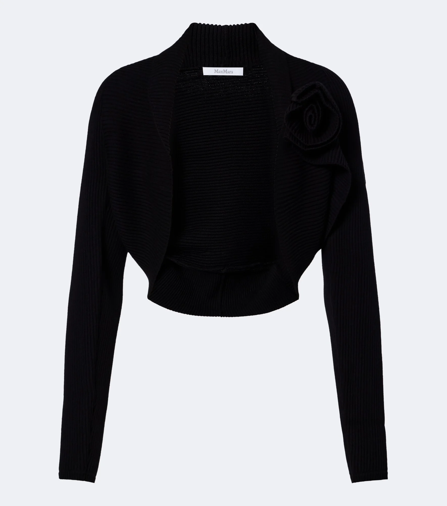 Knitted shrug - 1