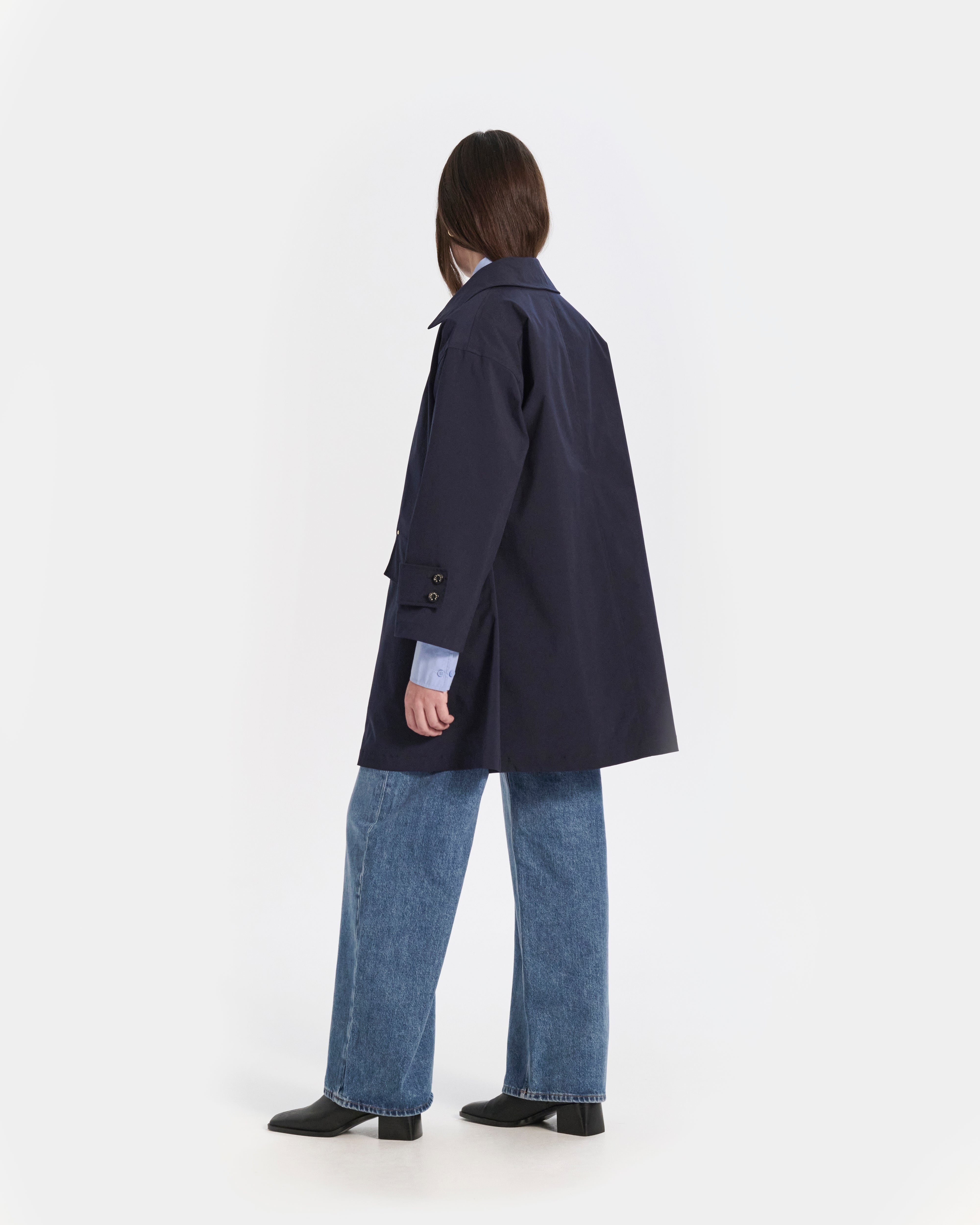 Humbie Short Coat - 3