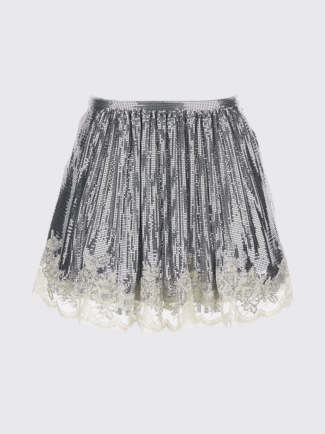 Skirt woman Rabanne - 1