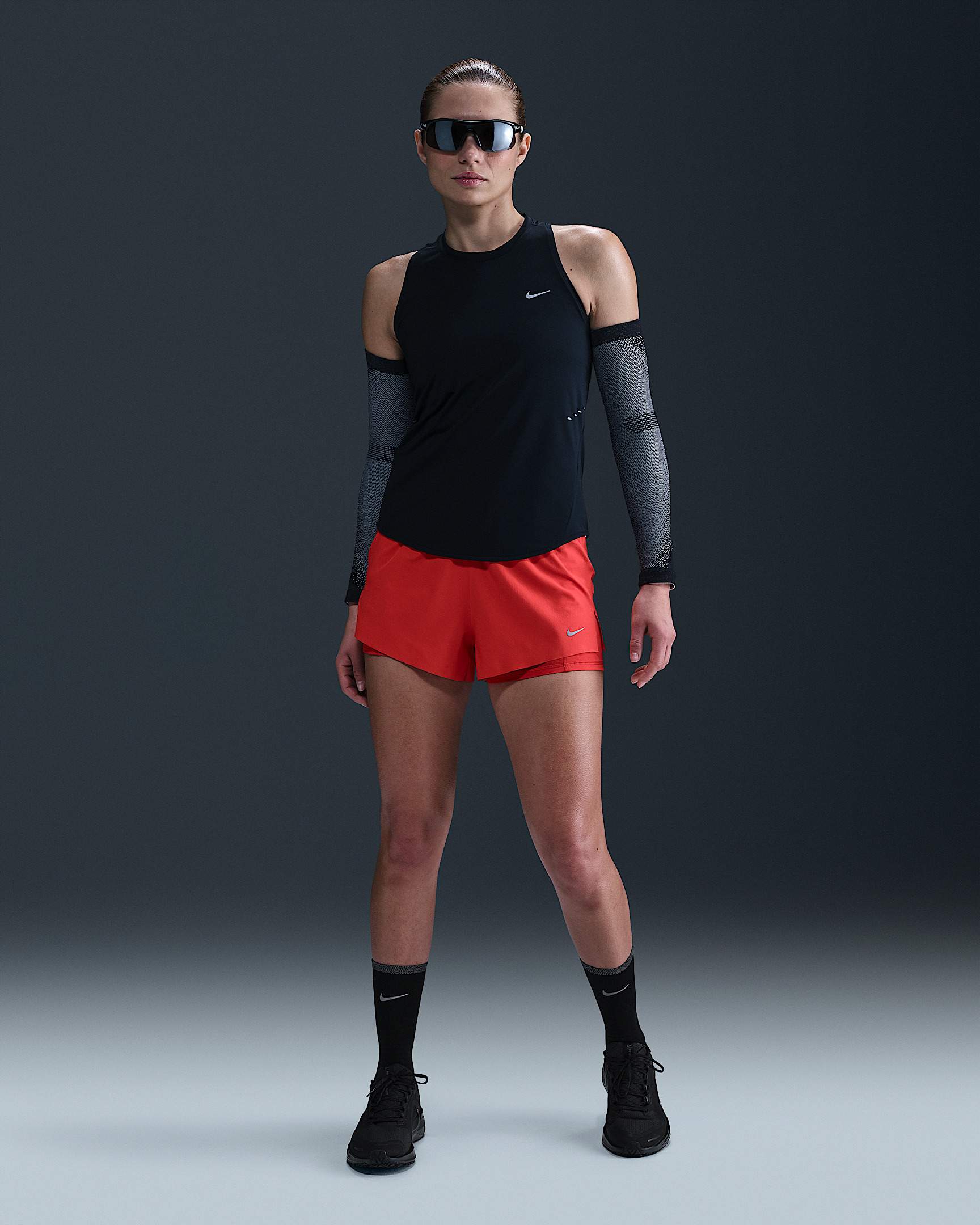 Nike Swift Women's Dri-FIT Running Tank Top - 4