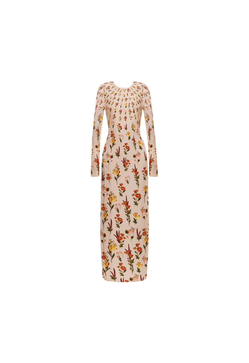 Andes Clementina Maxi Dress 4