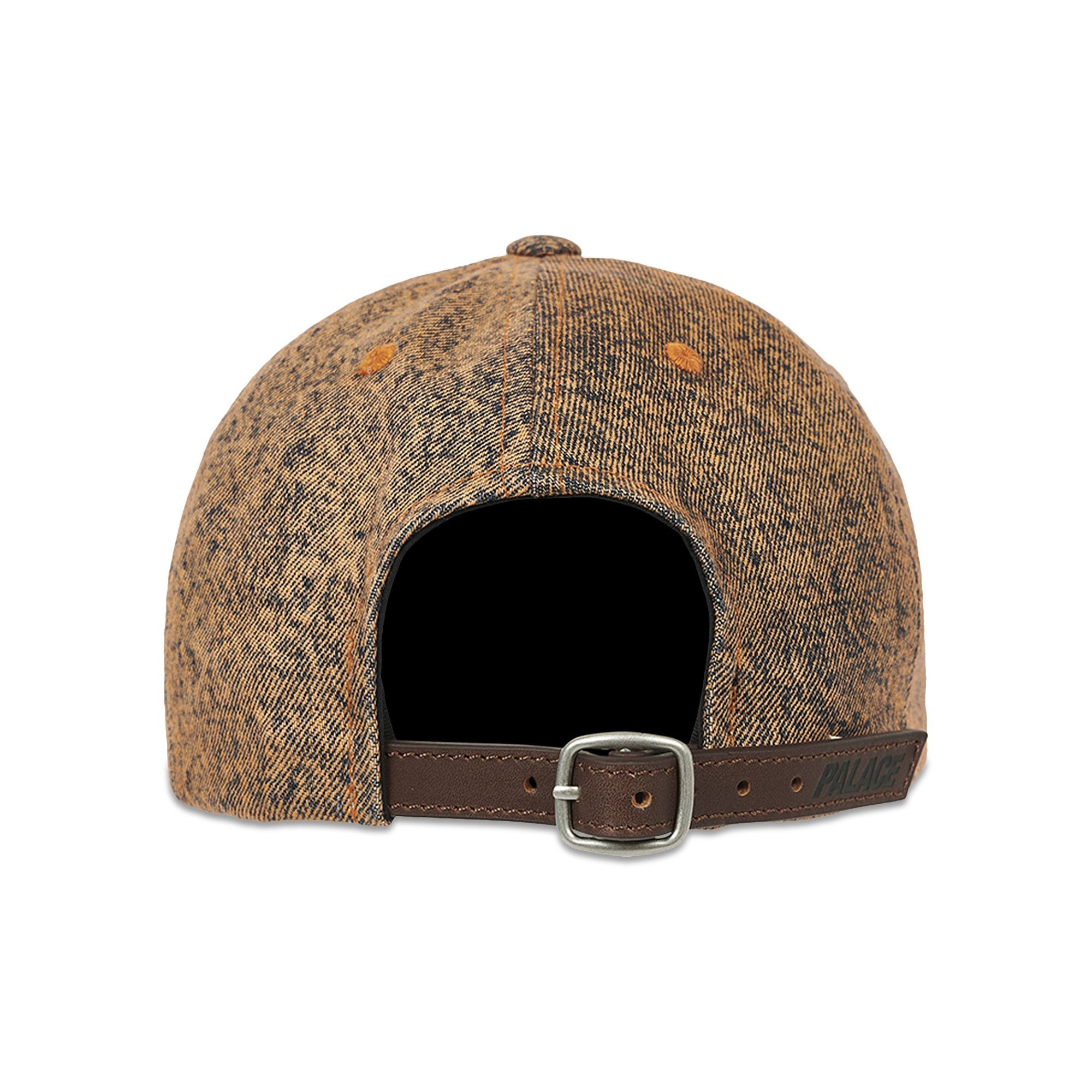Palace Acid Palace London 6-Panel 'Rust' - 2
