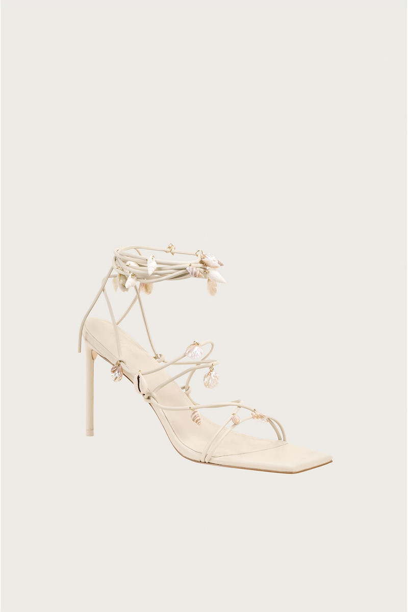 Cult Gaia LAZAR SANDAL outlook