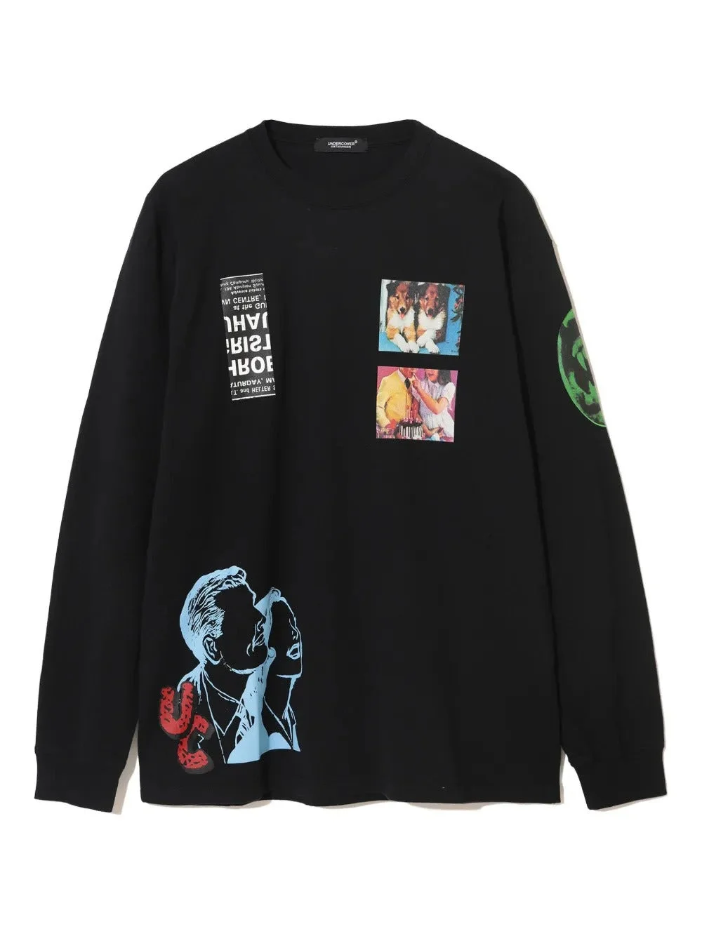 UNDERCOVER - Men C/S Slim Fit Shirts - 1