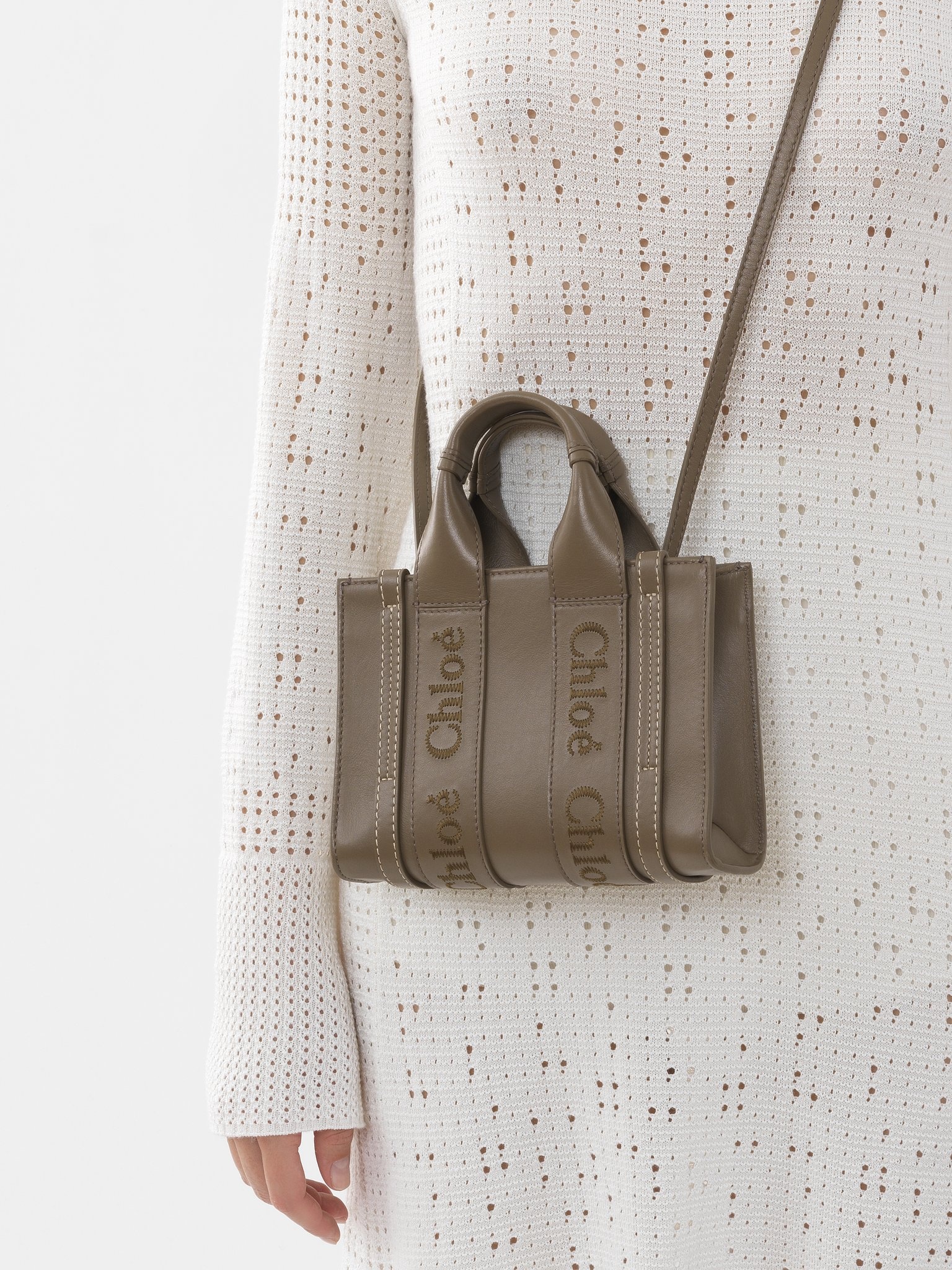 MINI WOODY TOTE BAG - 5