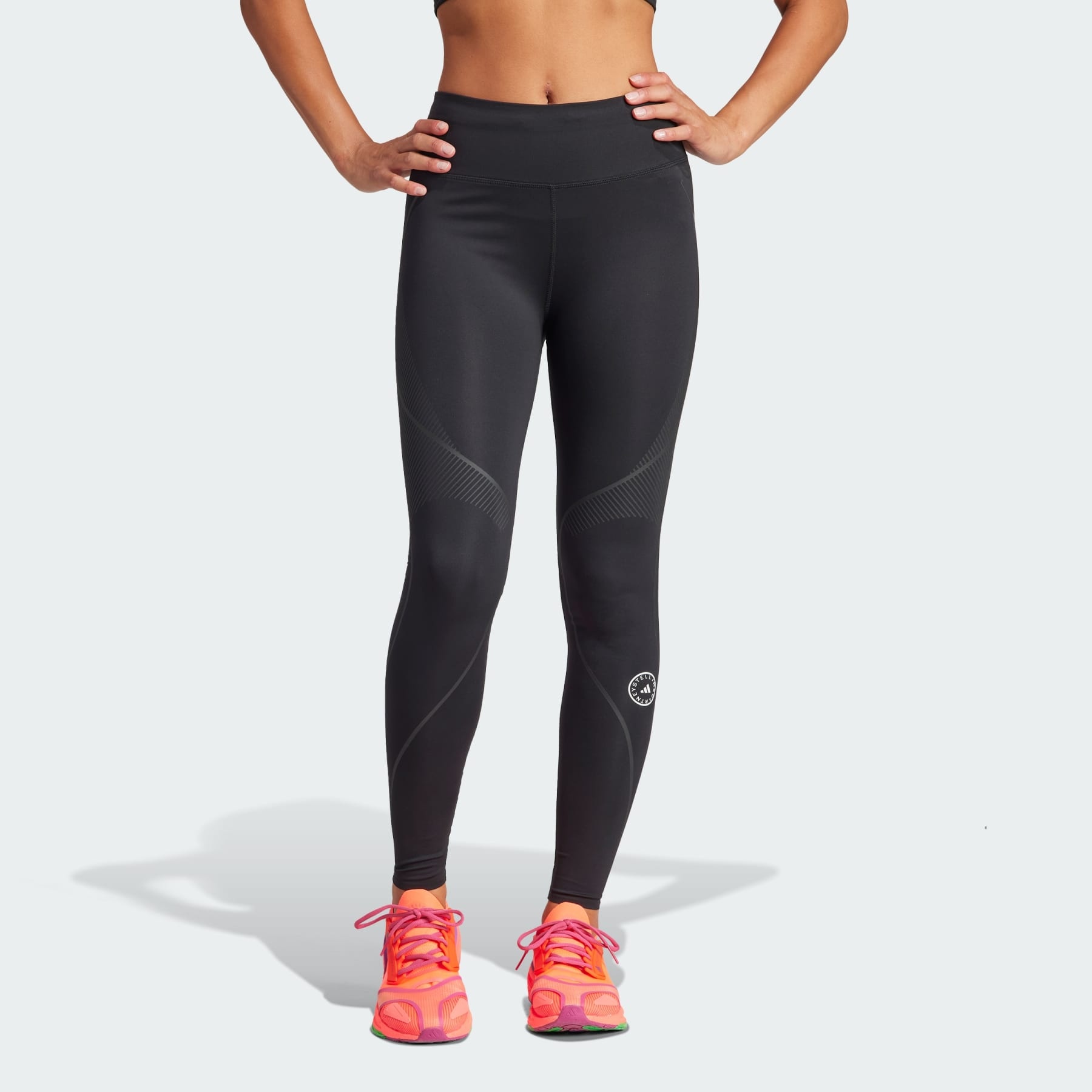 adidas by Stella McCartney TruePace Long Running Leggings - 2