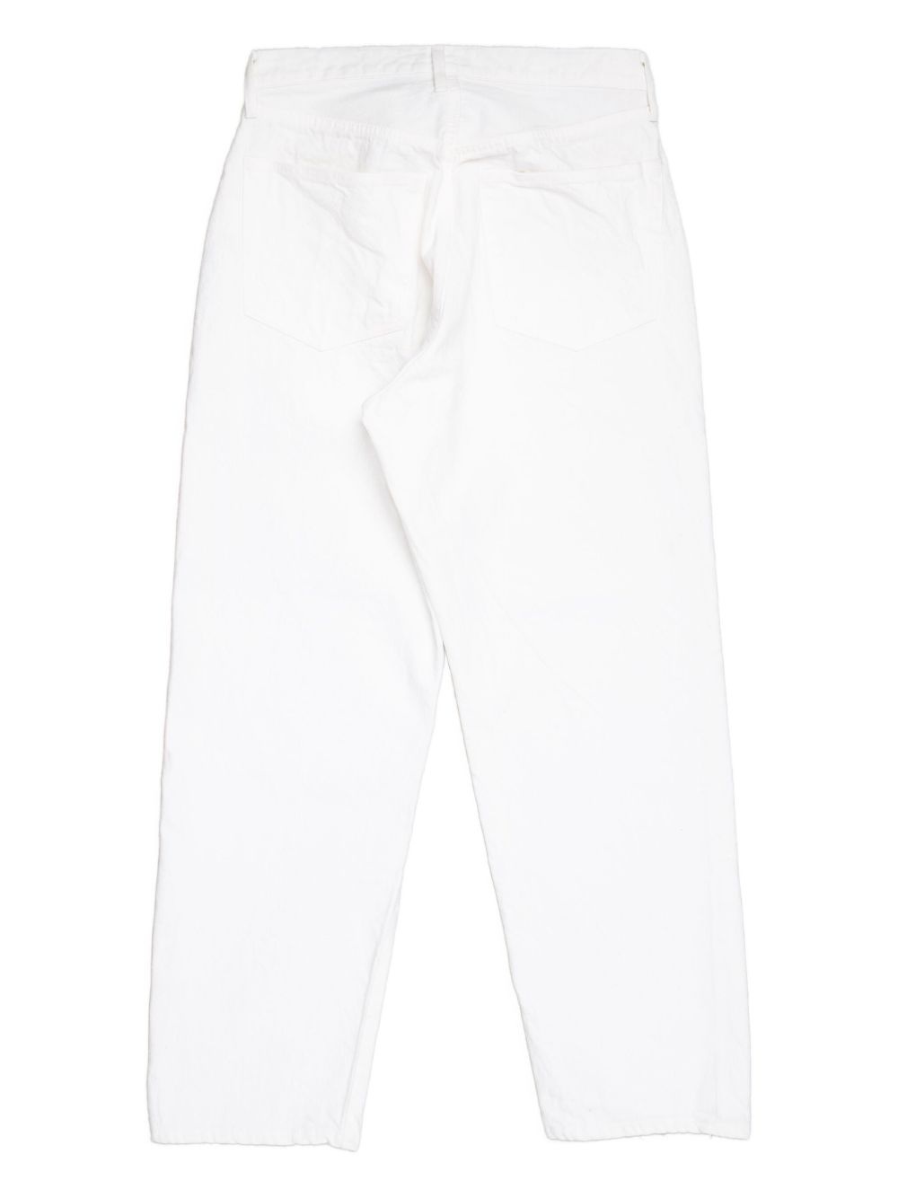 5P straight-leg jeans - 3