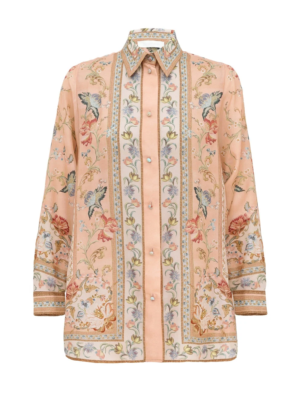 ROSELIGHT RELAXED SHIRT - 1