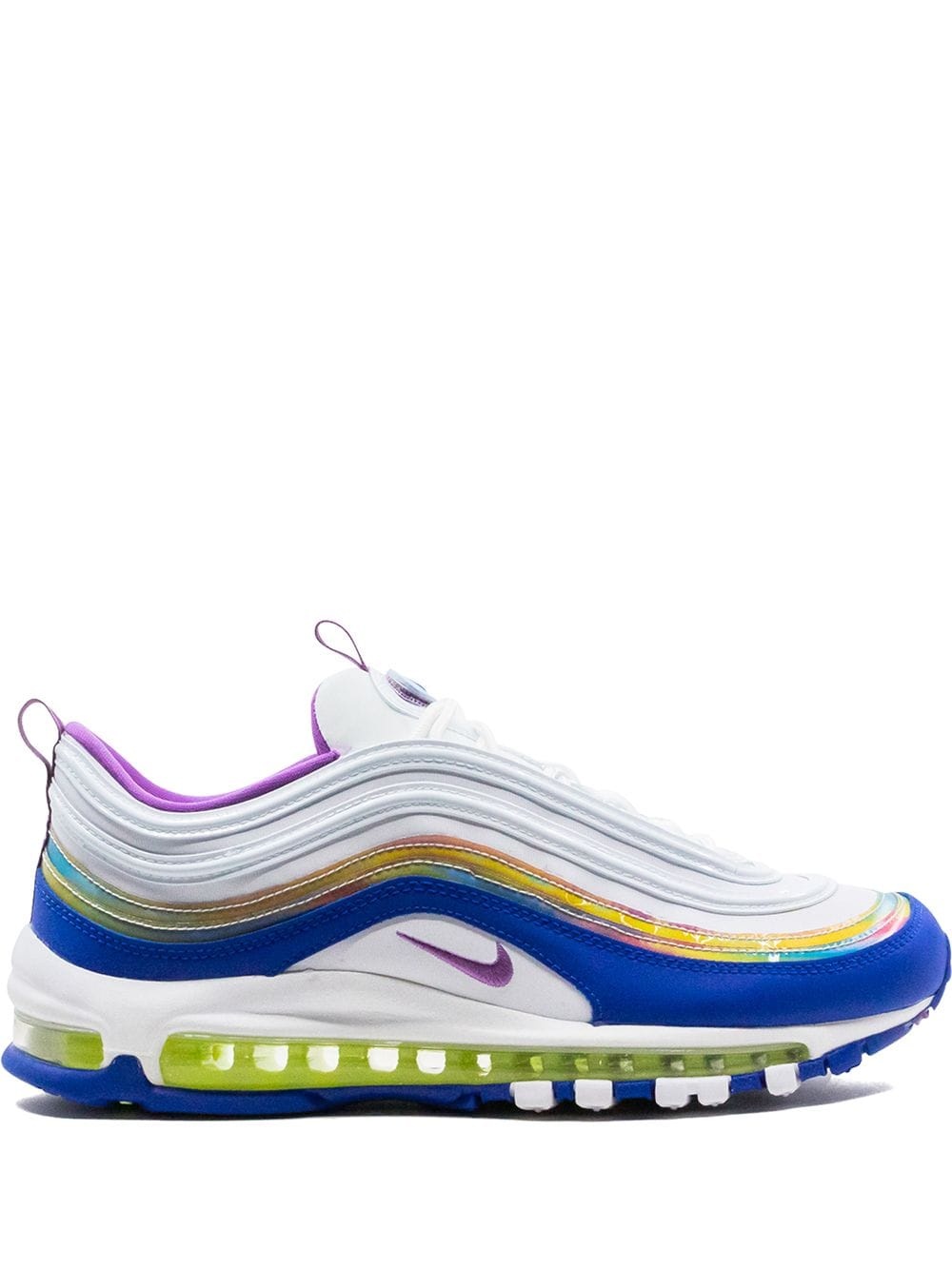 Air Max 97 low-top sneakers - 1