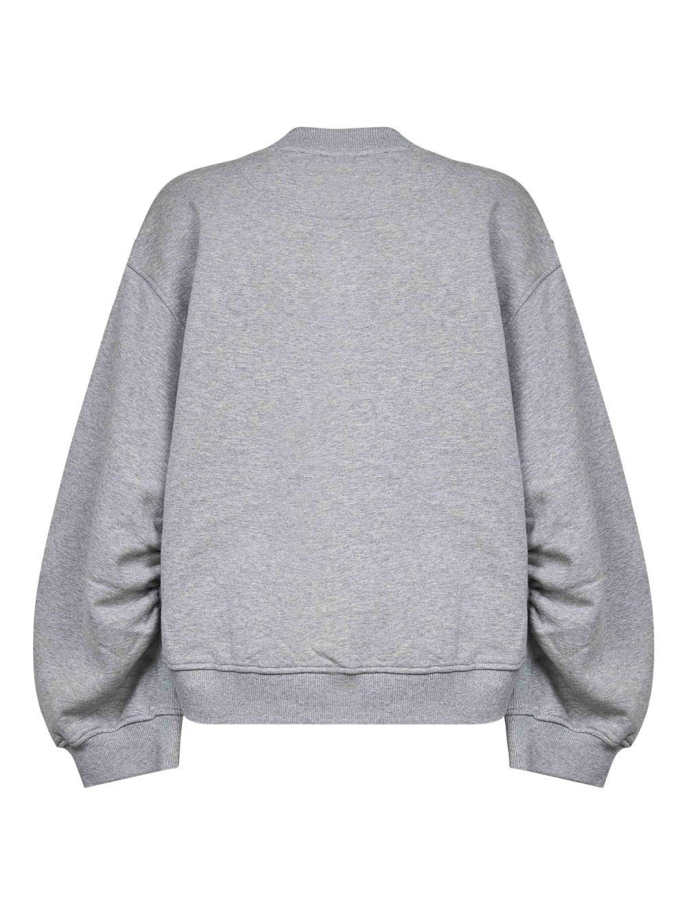 American fleece sweatshirt - 2