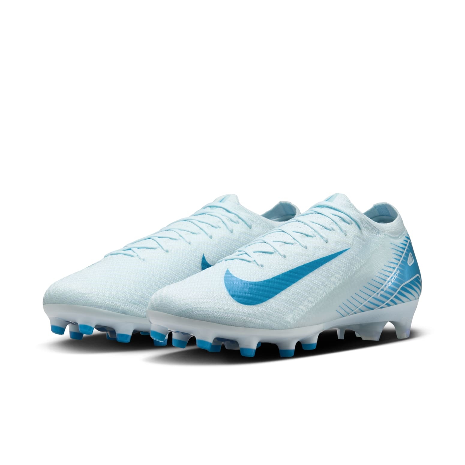 Nike Mercurial Vapor 16 Elite AG Pro Low 'Glacier Blue' FQ8693-400 - 3