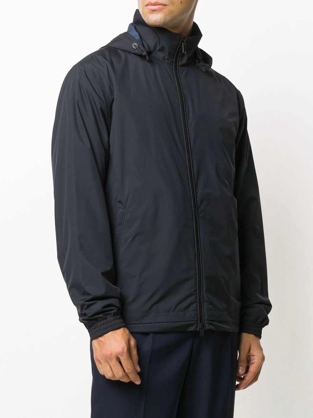 padded lightweight jacket - 3