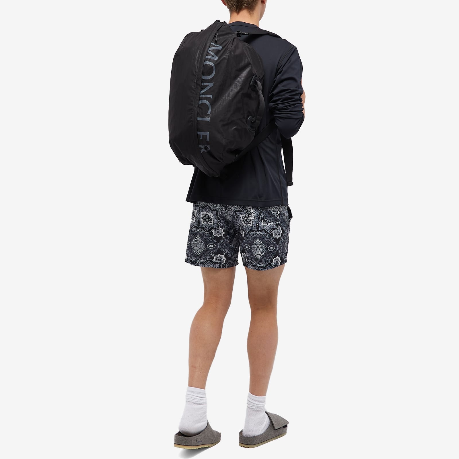 Moncler Moncler Alchemy Backpack | endclothing | REVERSIBLE