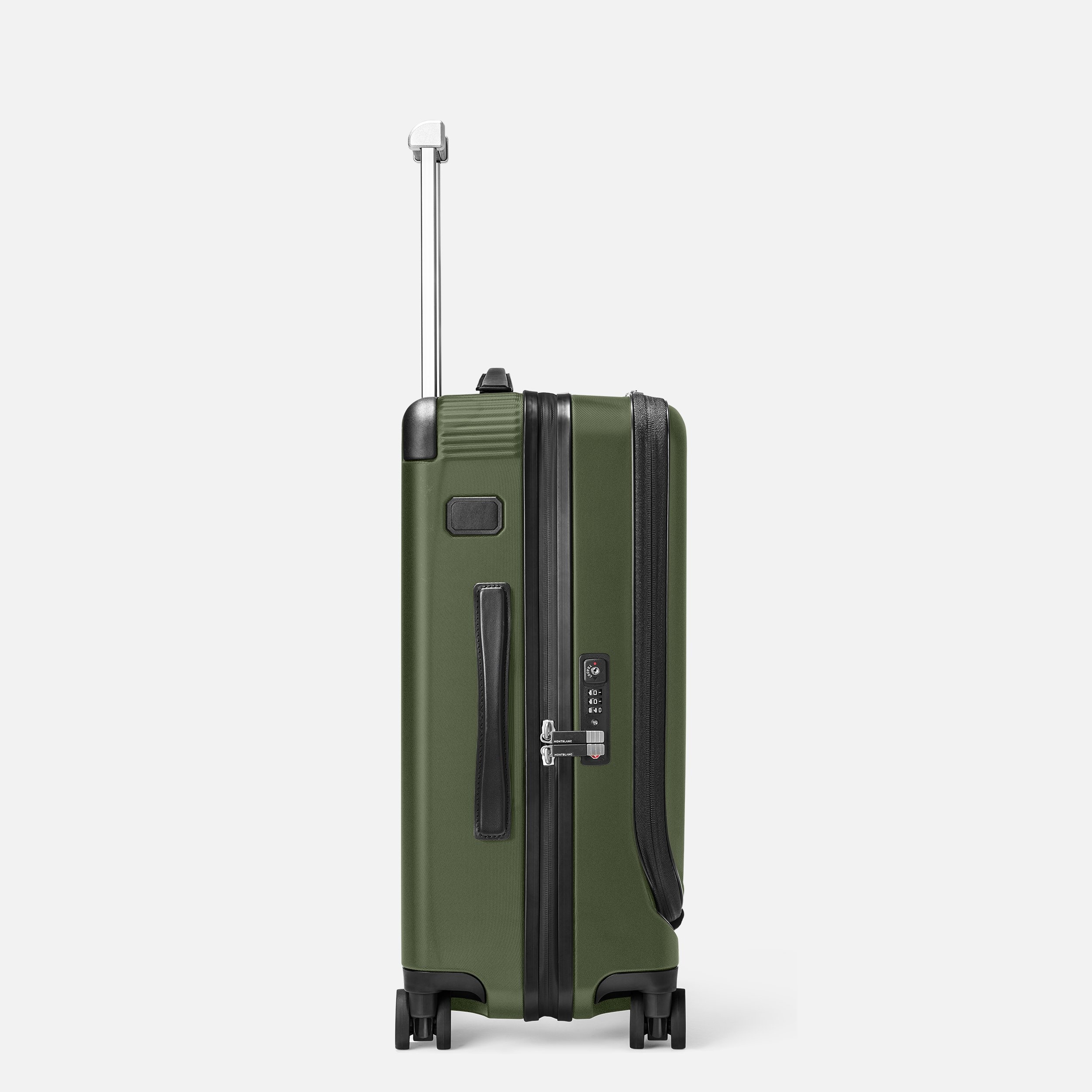 #MY4810 cabin trolley with front pocket - 4