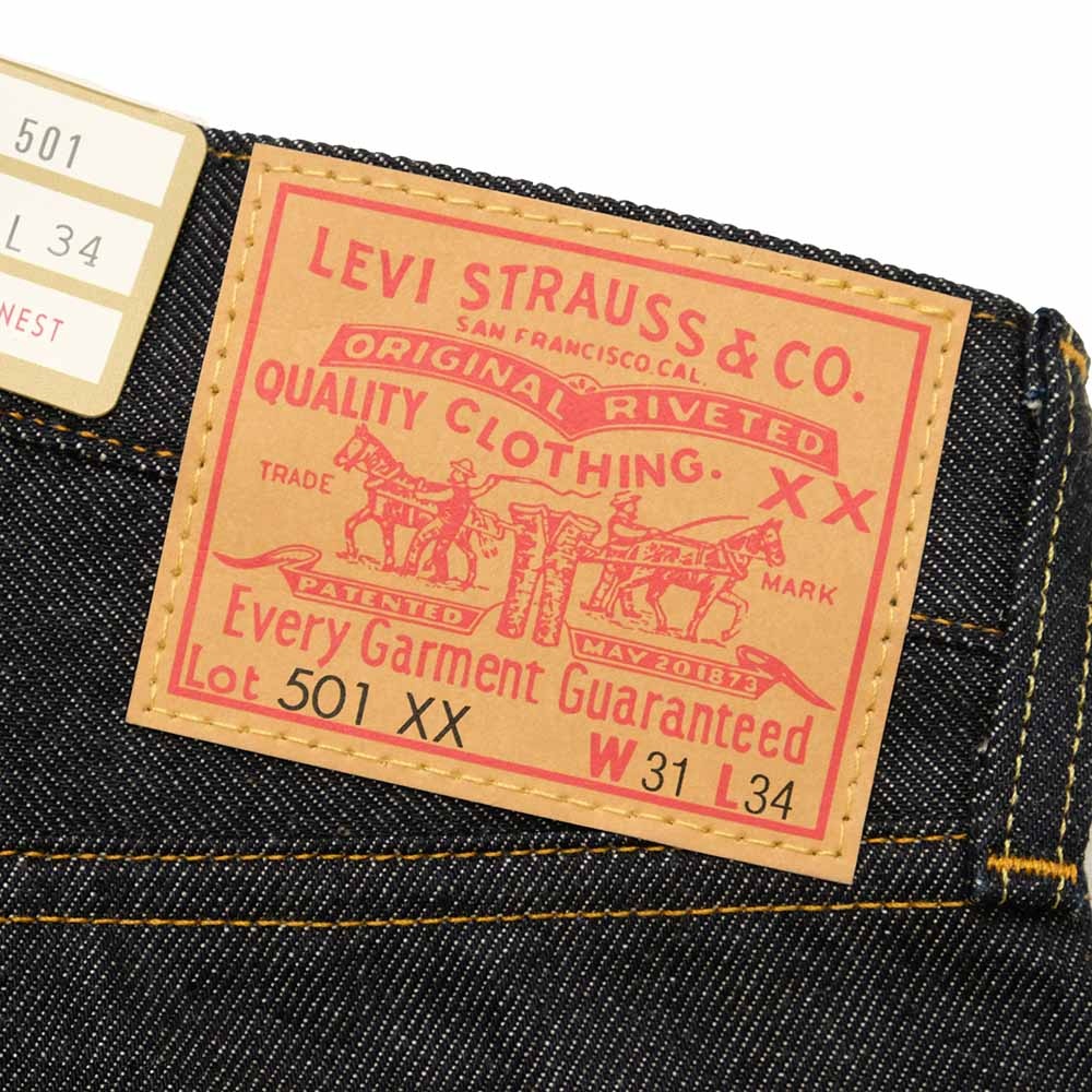 1955 501 ORGANIC RIGID - 50155-0079 - 11