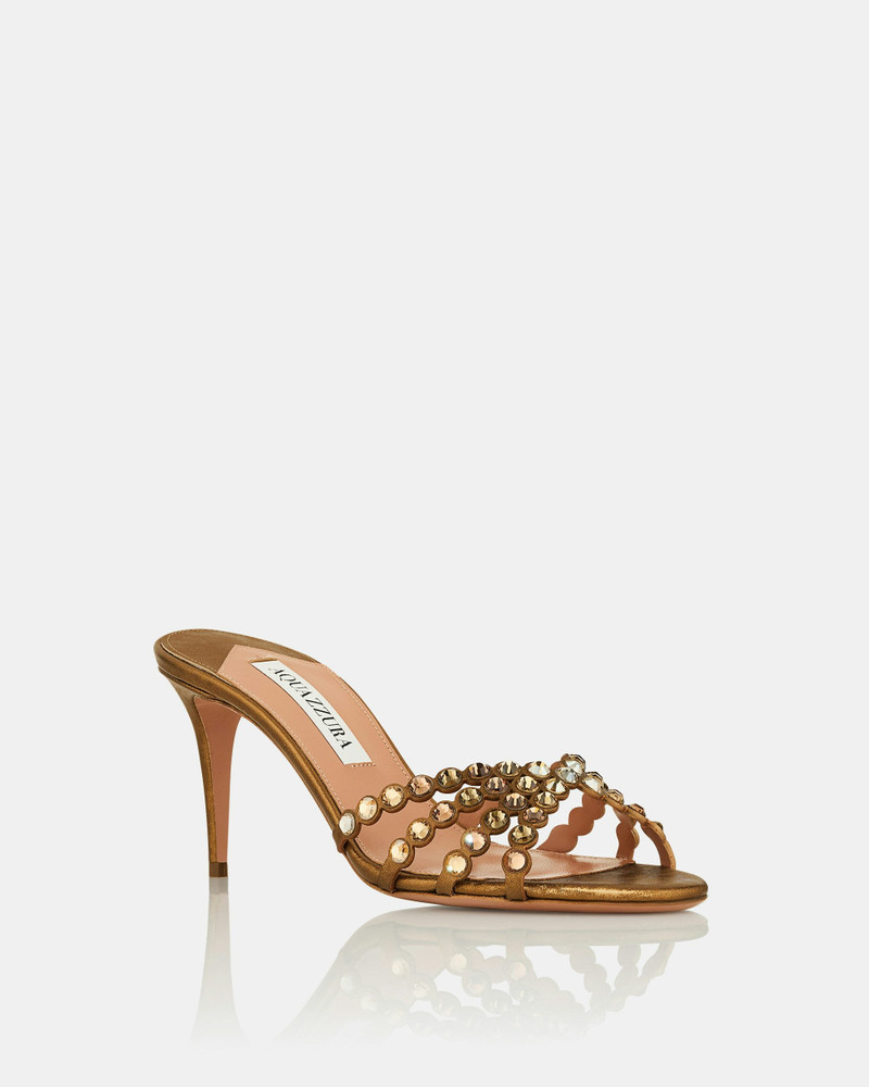 AQUAZZURA Tequila Mule 75 outlook