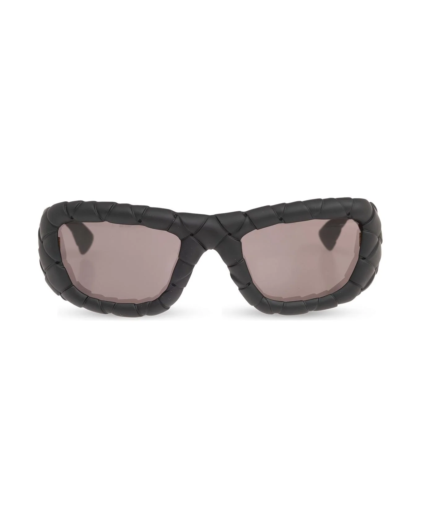 Bottega Veneta Intrecciato Sunglasses - 1