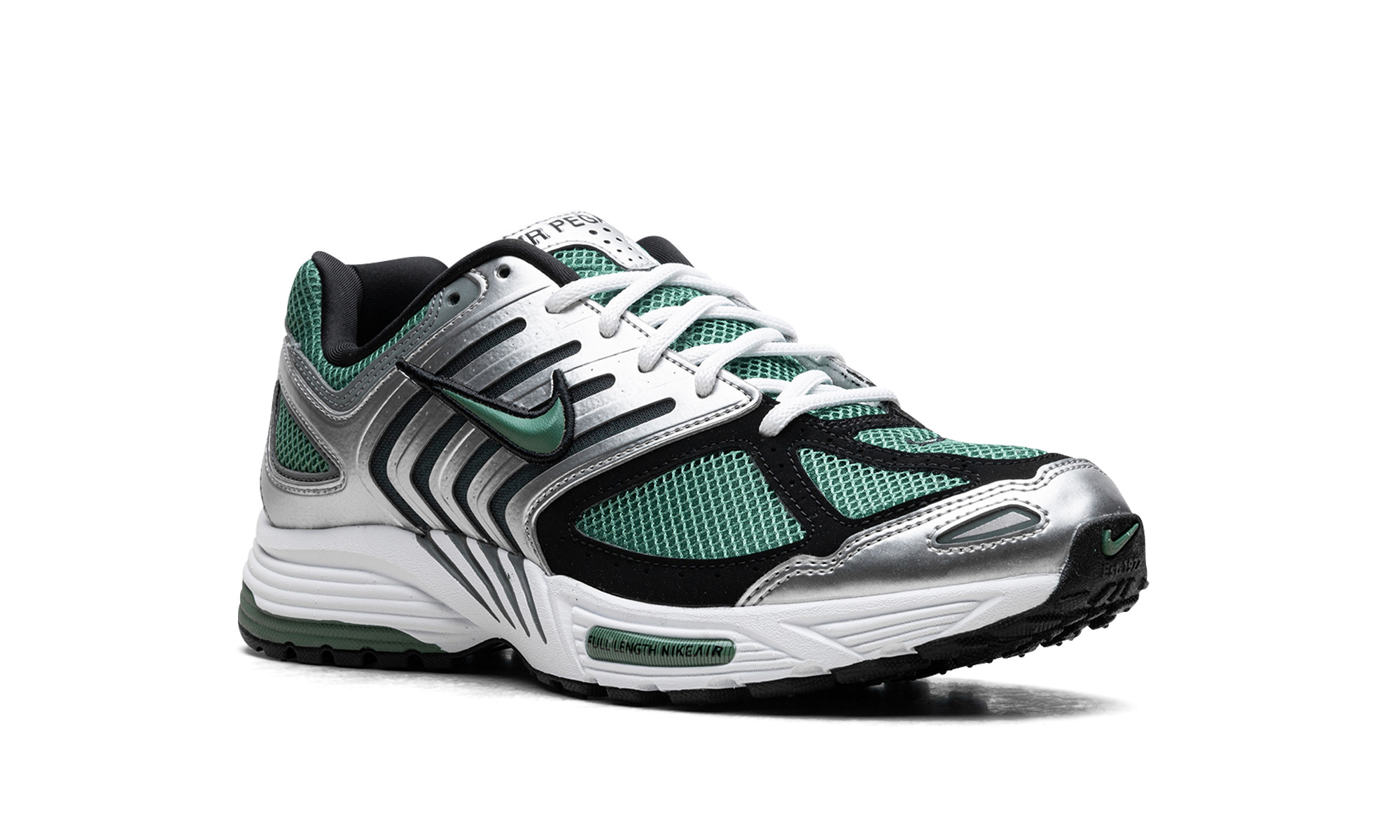 Air Peg 2K5 "Metallic Silver Bicoastal" - 7