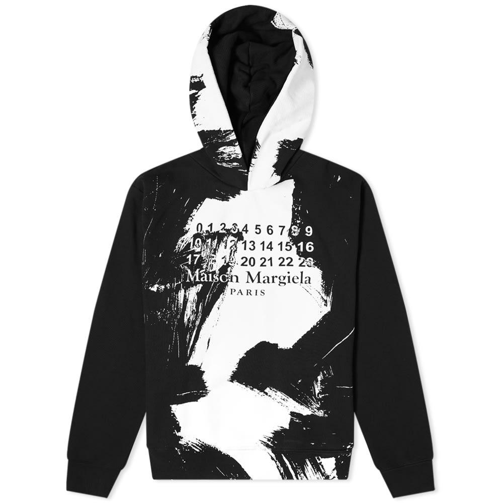 Maison Margiela 14 Mutiny Logo Hoody - 1