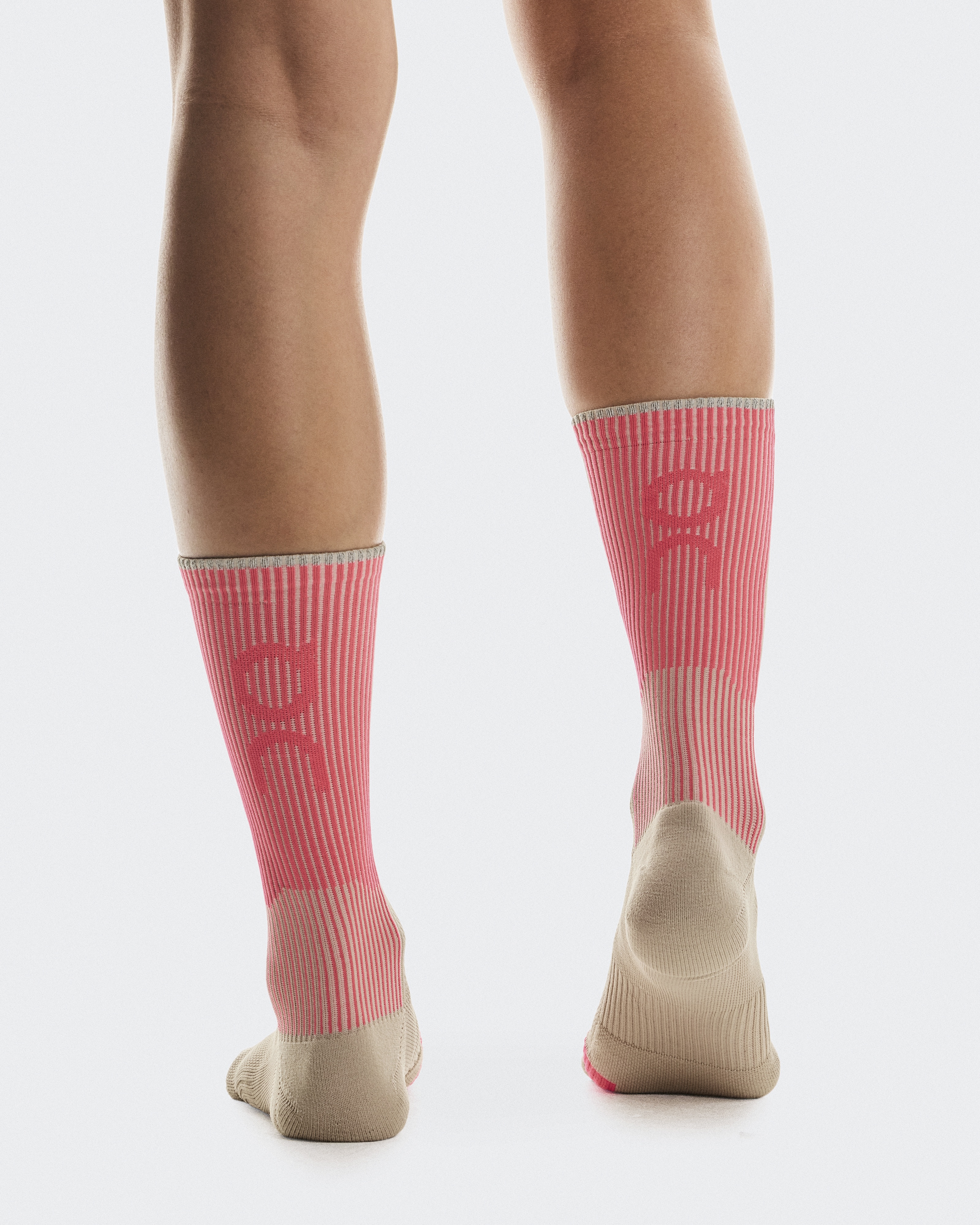 Performance Run Sock High - 3