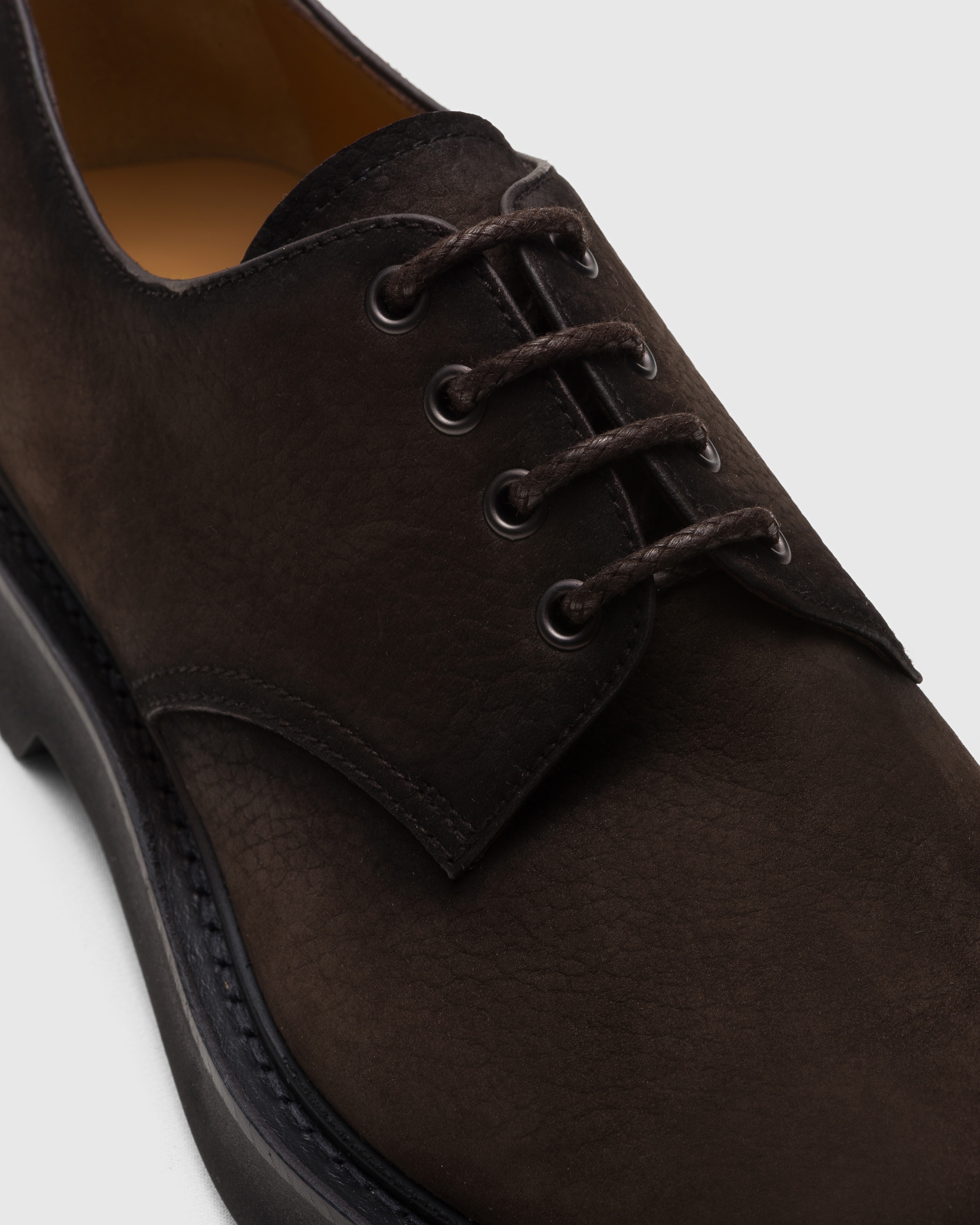 Grain Nubuck Derby - 3