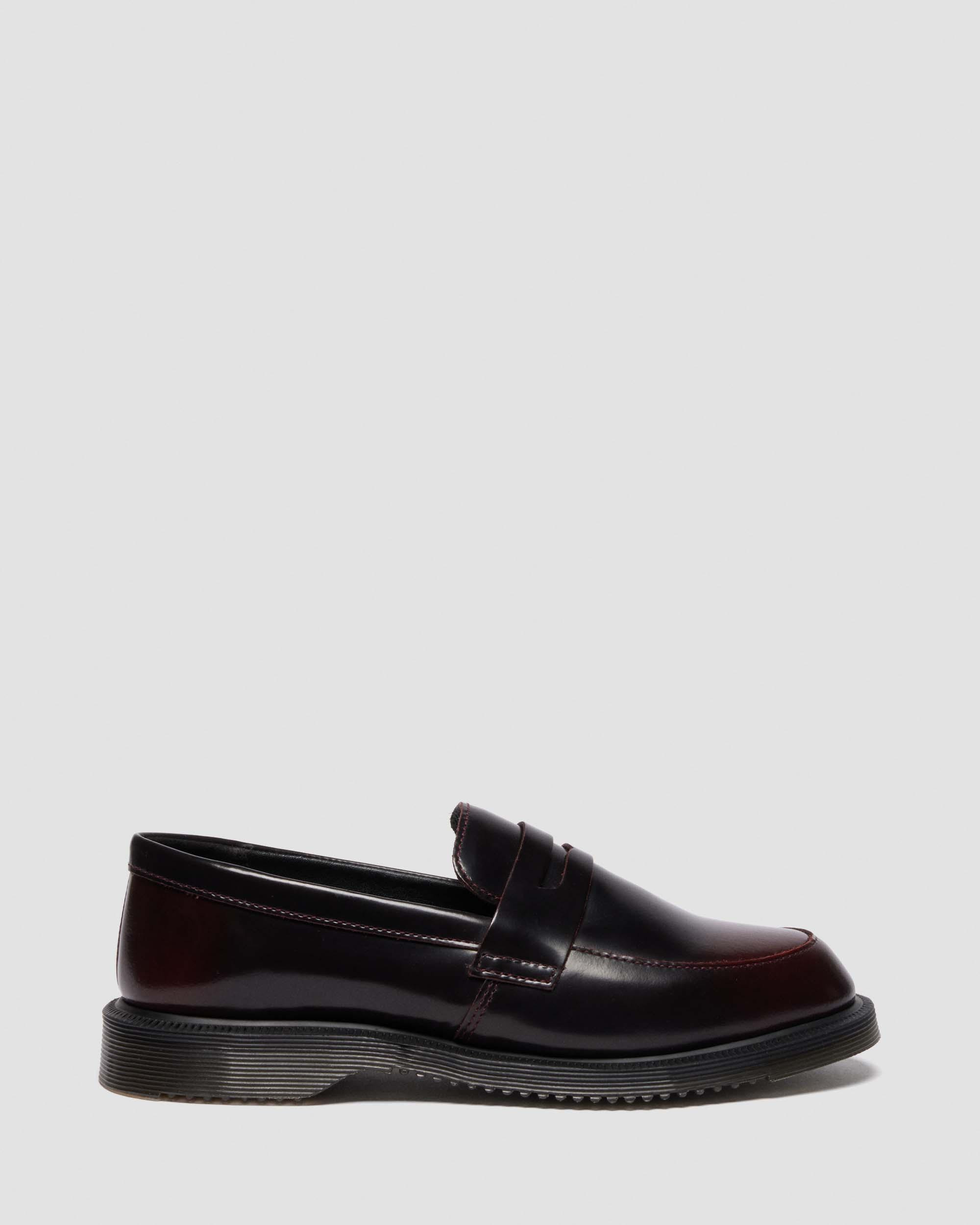 Temara Arcadia Leather Loafers - 6