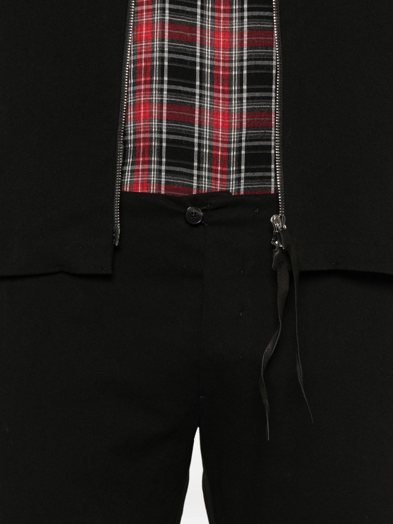 cotton-blend trousers 5
