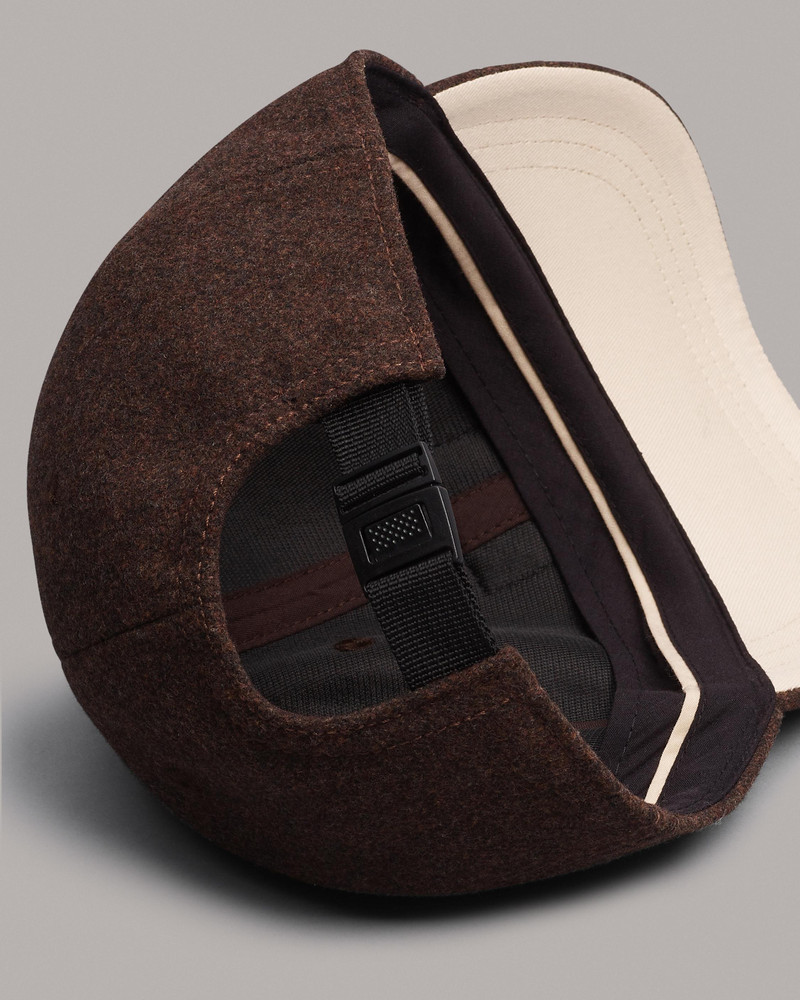 rag & bone Addison Baseball Cap
Wool Hat outlook