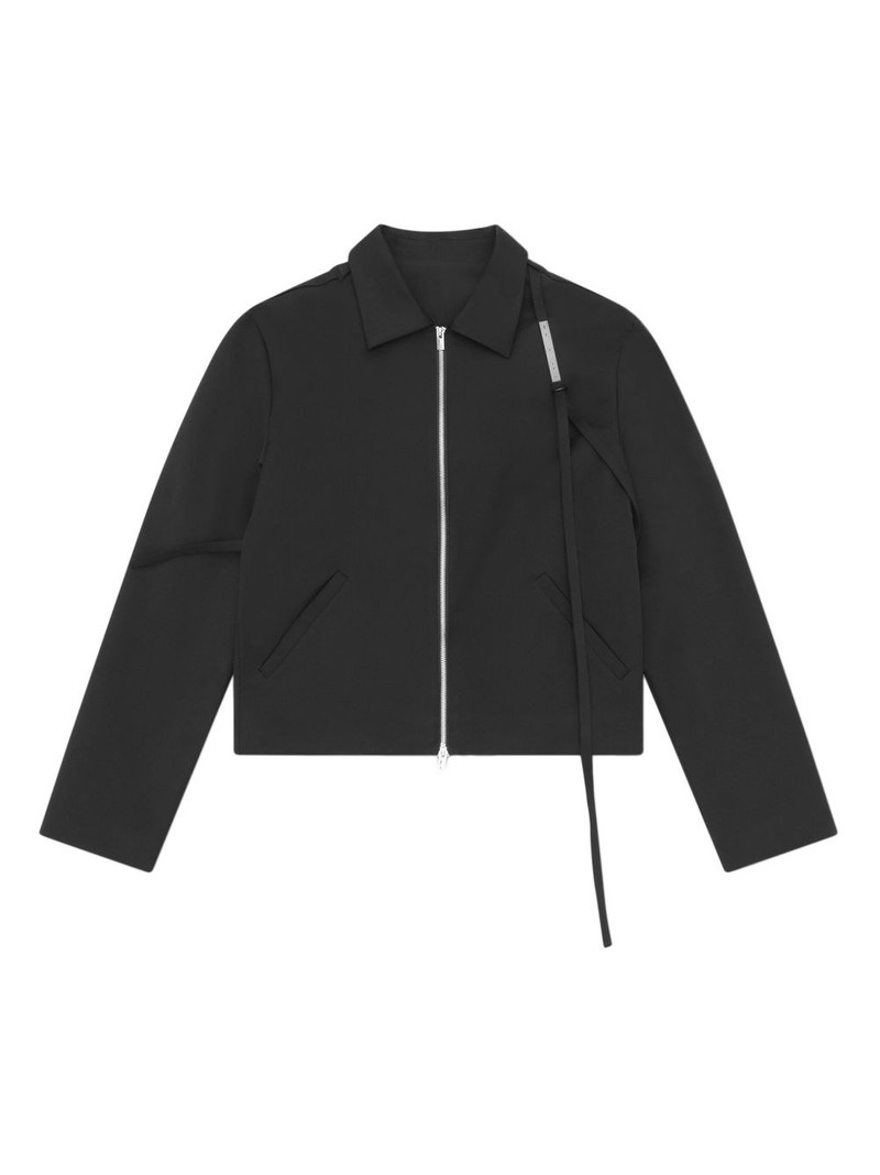 Adsum zip-fastening jacket 1