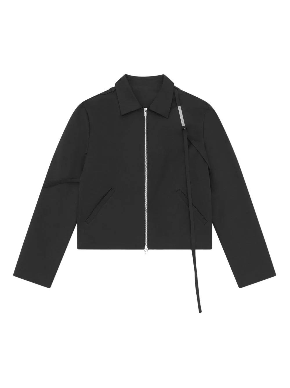 Adsum zip-fastening jacket - 1