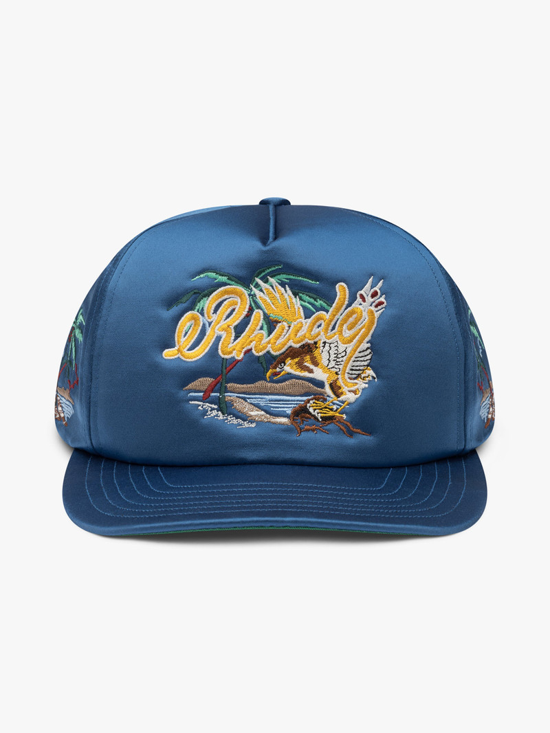 PALM EAGLES SOUVENIER HAT 1
