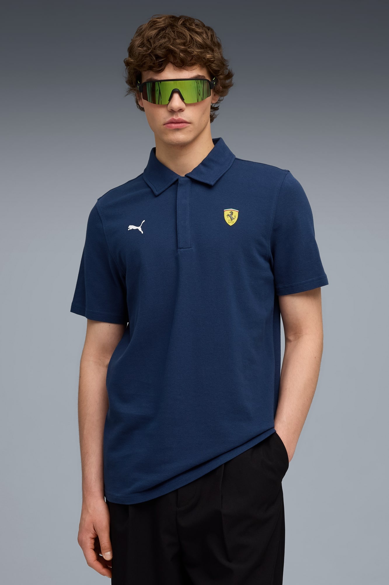 Ferrari Sportswear Polo Men - 3