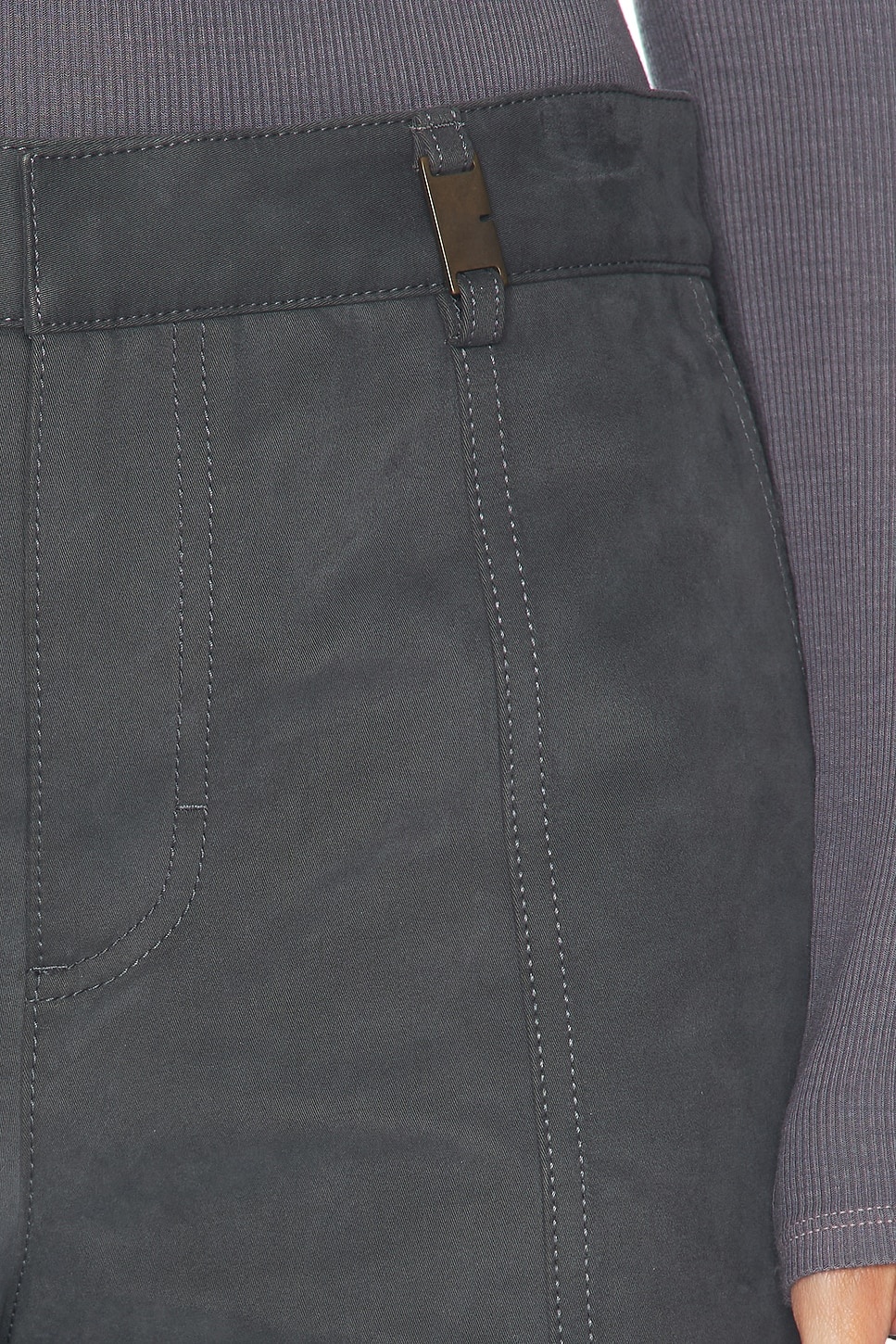 Wide Leg Trouser - 6
