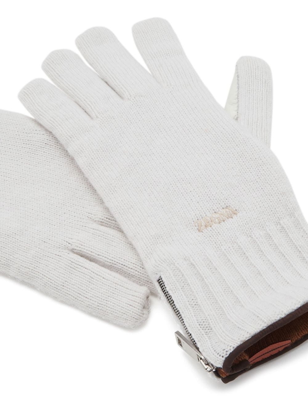 Oasi cashmere gloves - 2