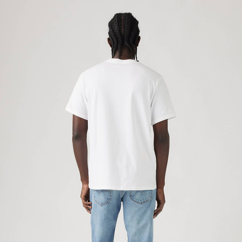 RELAXED FIT SHORT SLEEVE GRAPHIC T-SHIRT 4