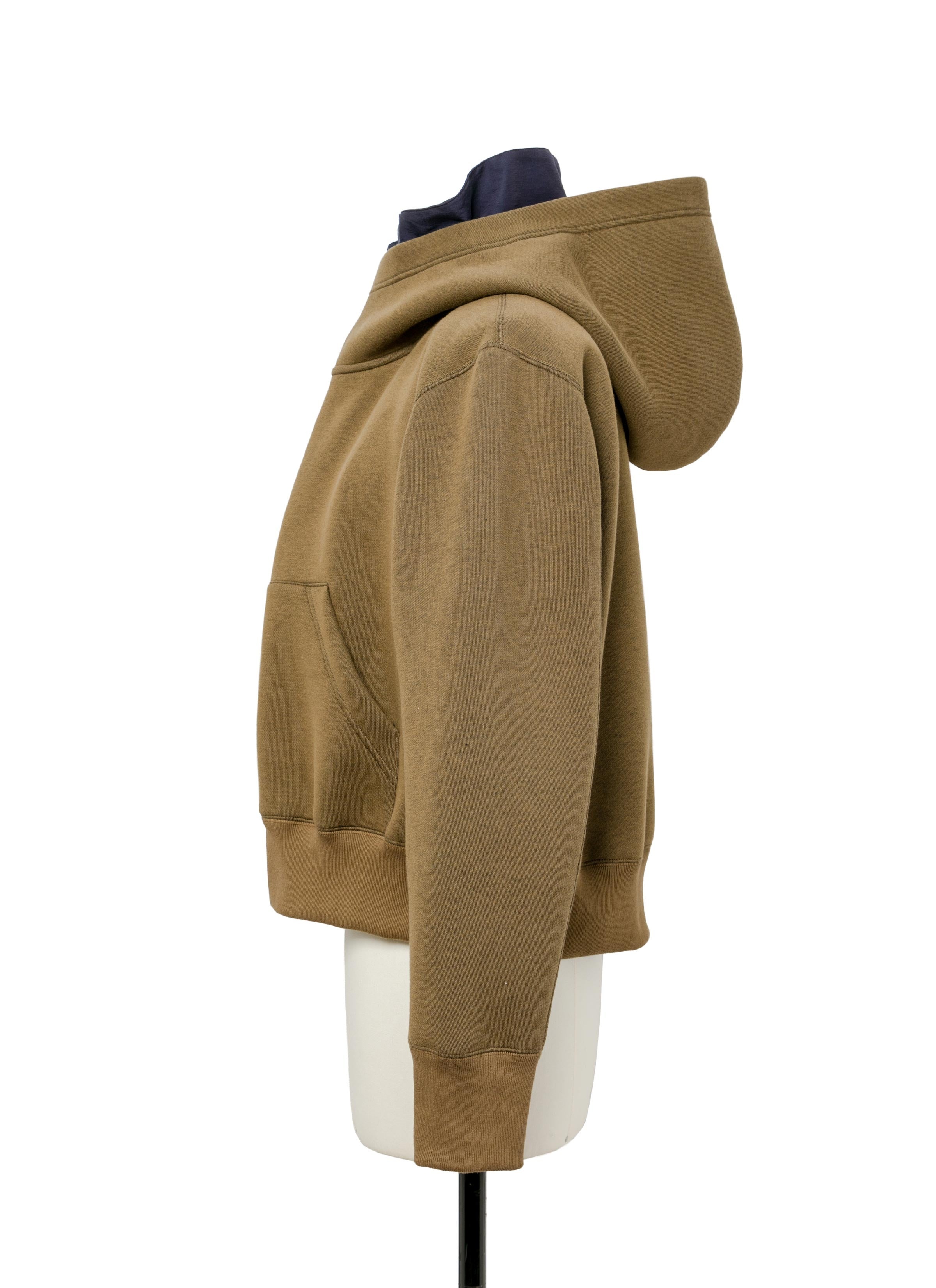 Sponge Sweat x Grosgrain Hoodie - 2