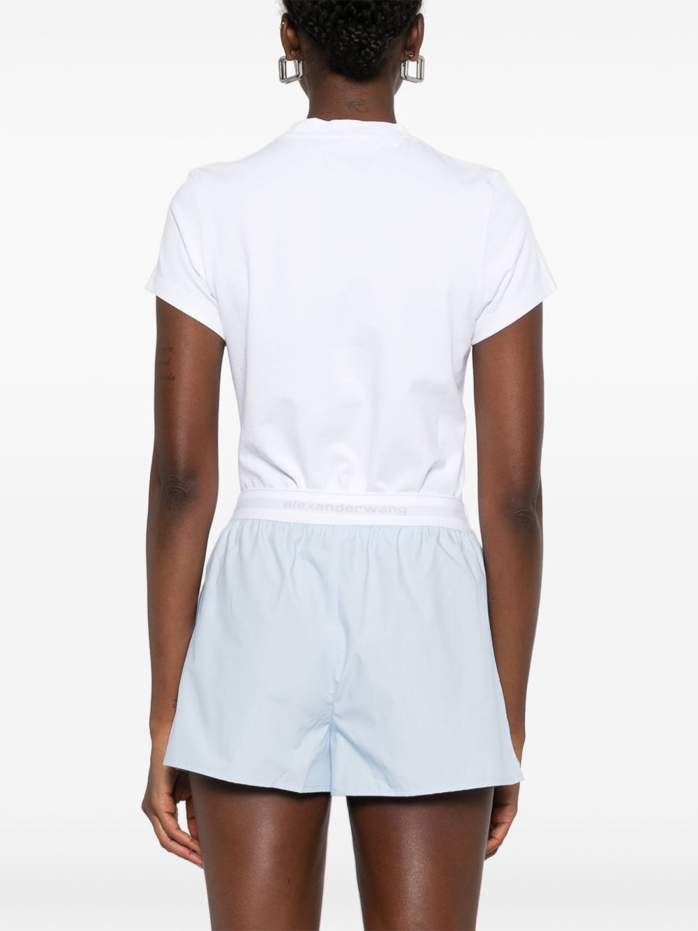 cotton shorts - 4