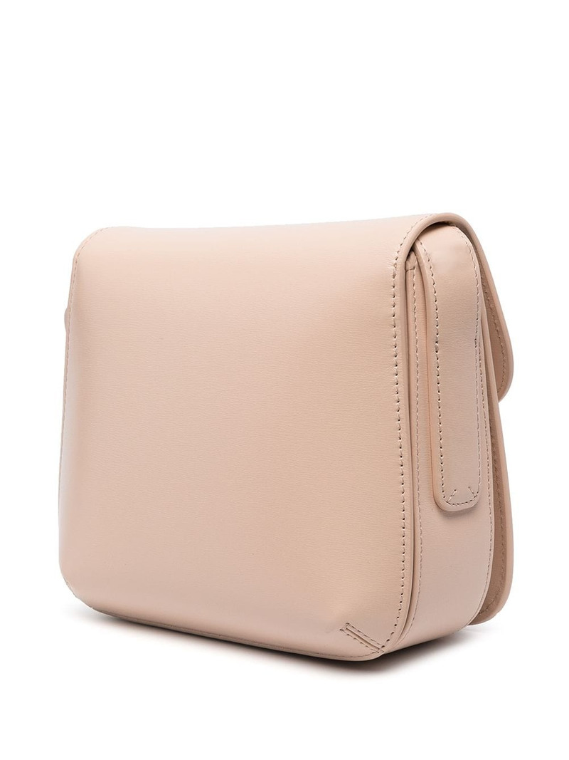 La Prima leather shoulder bag 3