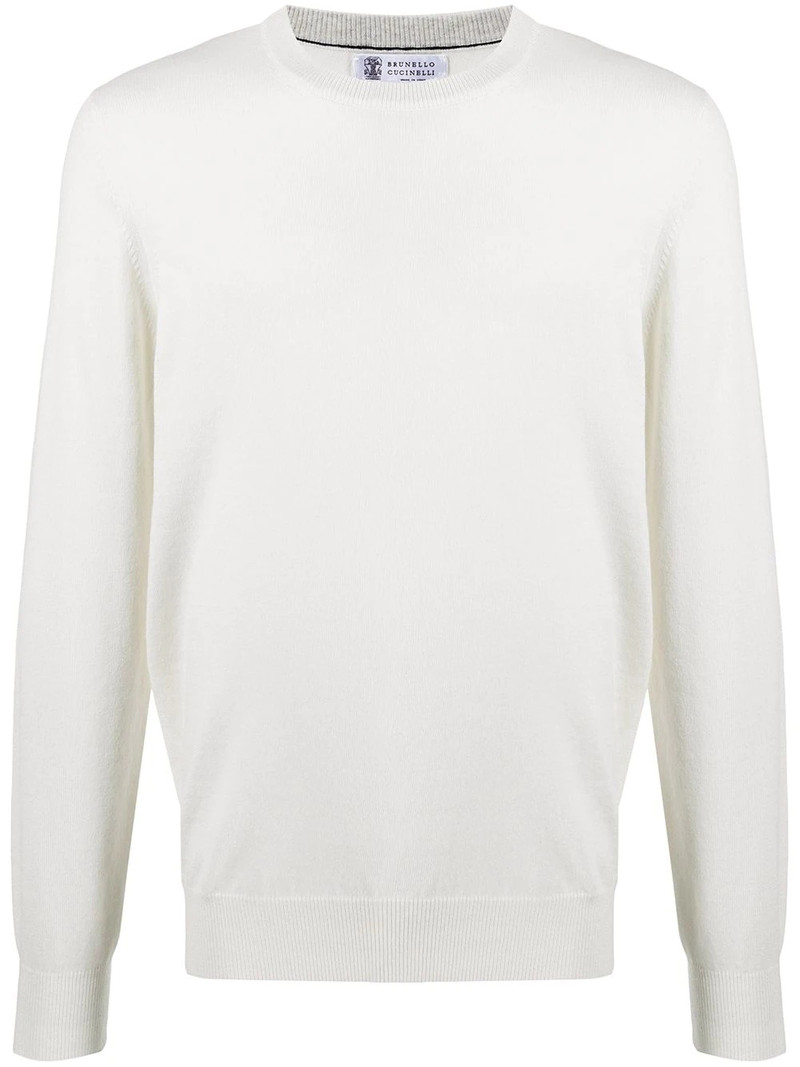crew neck sweater 1