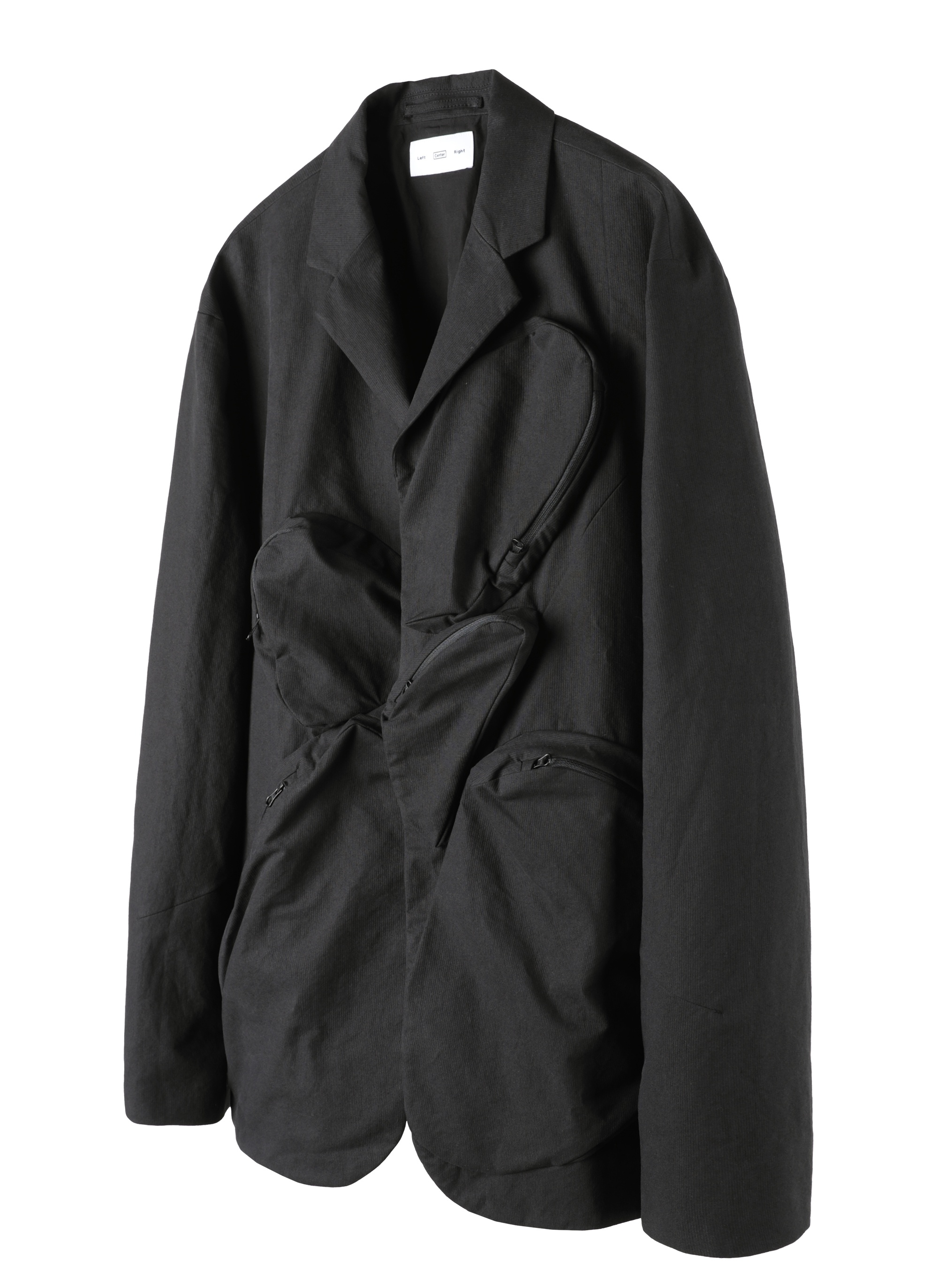 7.0 JACKET CENTER (BLACK) - 2